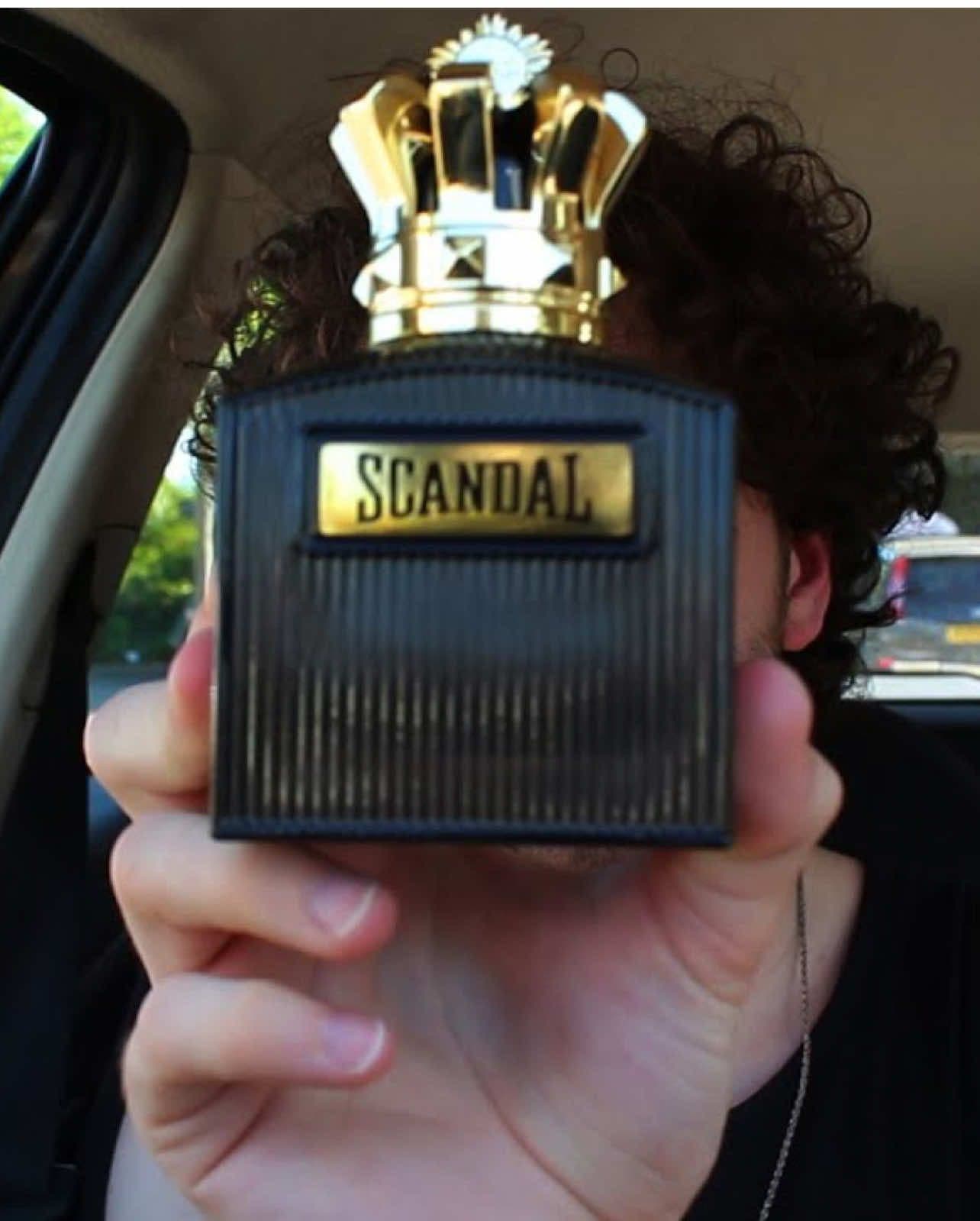 NEW Jean Paul Gaultier Scandal Intense - Is it really that good? #fyp #fyp #fragrances #cologne #mensfragrance #jeanpaulgaultier #relatable #uk #review 