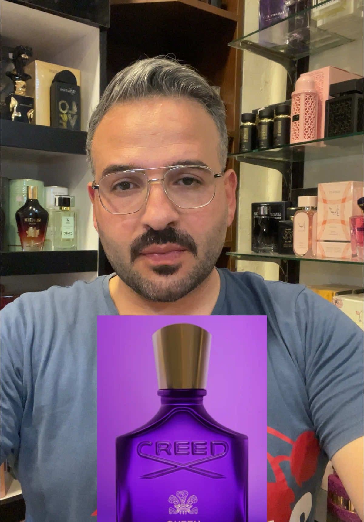 #fyp #alhilalperfumes #hilal #fragrances #perfumes #creed #queenofsilk 