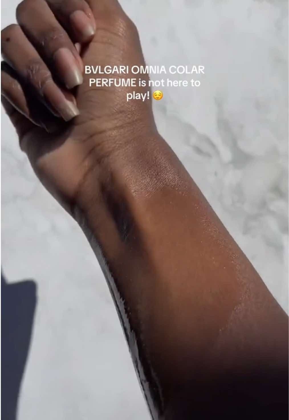 BVLGARI Omnia Coral said soft, fruity, and ready for summer! It smells sweet, clean, and feels like a sunny day. #PerfumeTok #BVLGARI #OmniaCoral #SmellsSoGood #TikTokBeauty #FruityFloral #ScentTok #EverydayScent #SoftPerfume #PerfumeReview #ugccontentcreator  @Bvlgari #CapCut 