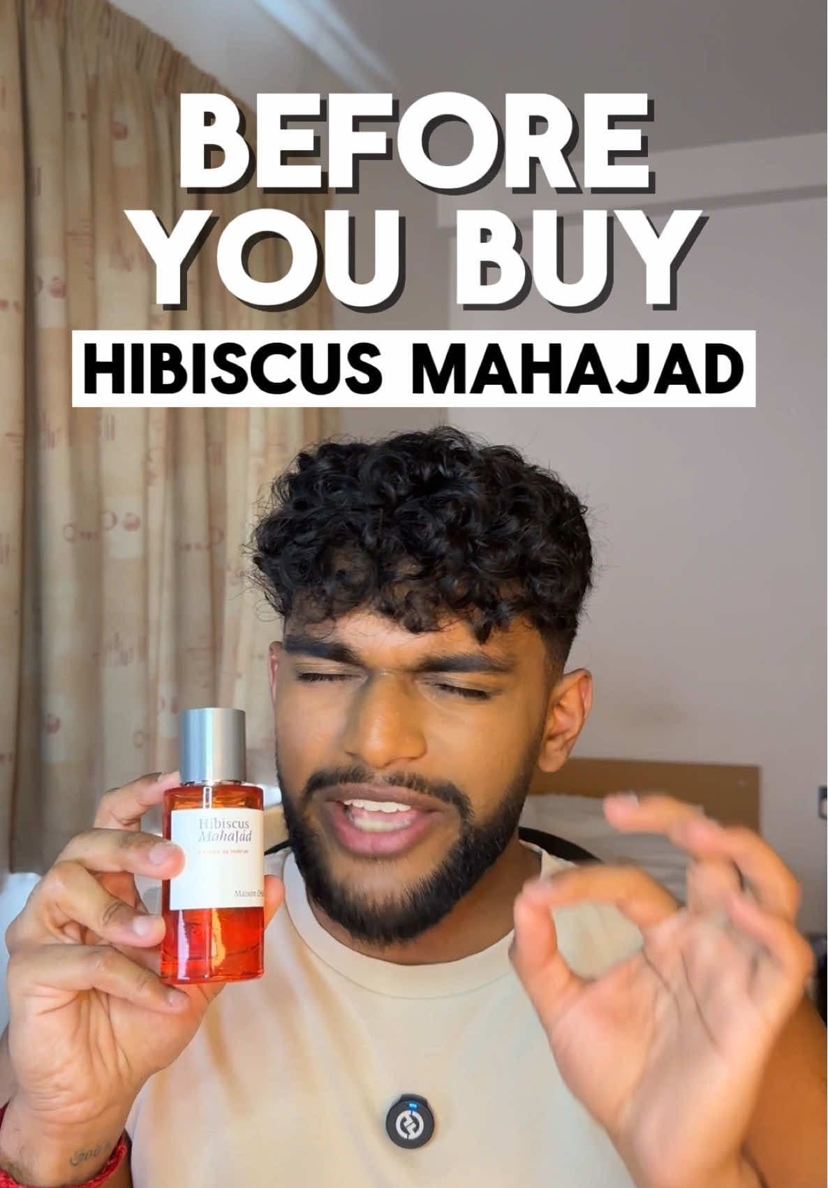 Don’t buy Hibiscus Mahajad until you watch this video #maisoncrivelli #hibiscusmahajad #fragrances #fragrancetiktok #perfumes #perfumetiktok #maisoncrivellihibiscusmahajad @Maison Crivelli  