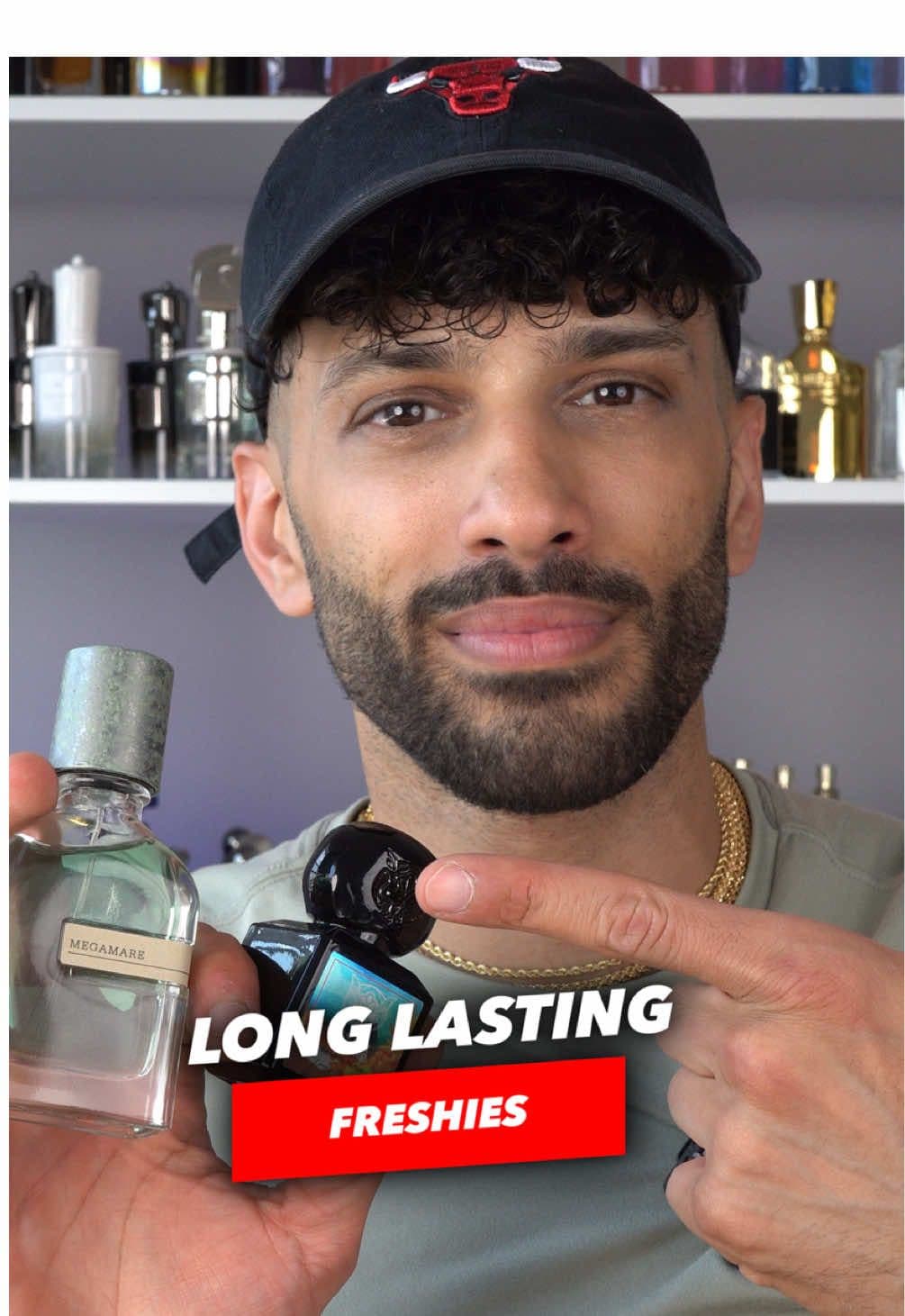 Long lasting freshies you should know about! #aromatix #fragrances #fragrancetiktok #fragranceunboxing #perfumes #summer 