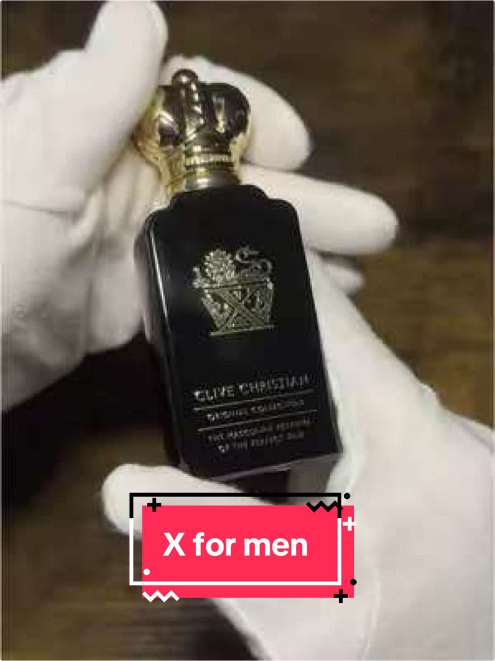 Clive Christian X for men - zeitlose Raffinesse in einem Duft, der Charakter zeigt. #clivechristian #xmen #fragrances #düfte #fürdich #fory #viralvideos unbezahlte Werbung
