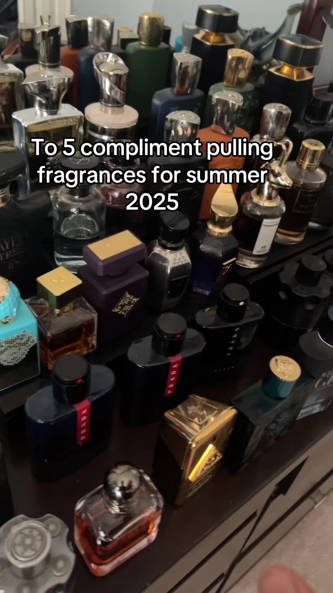 Top 5 compliment pullers for  summer 2025 #fragrance 
