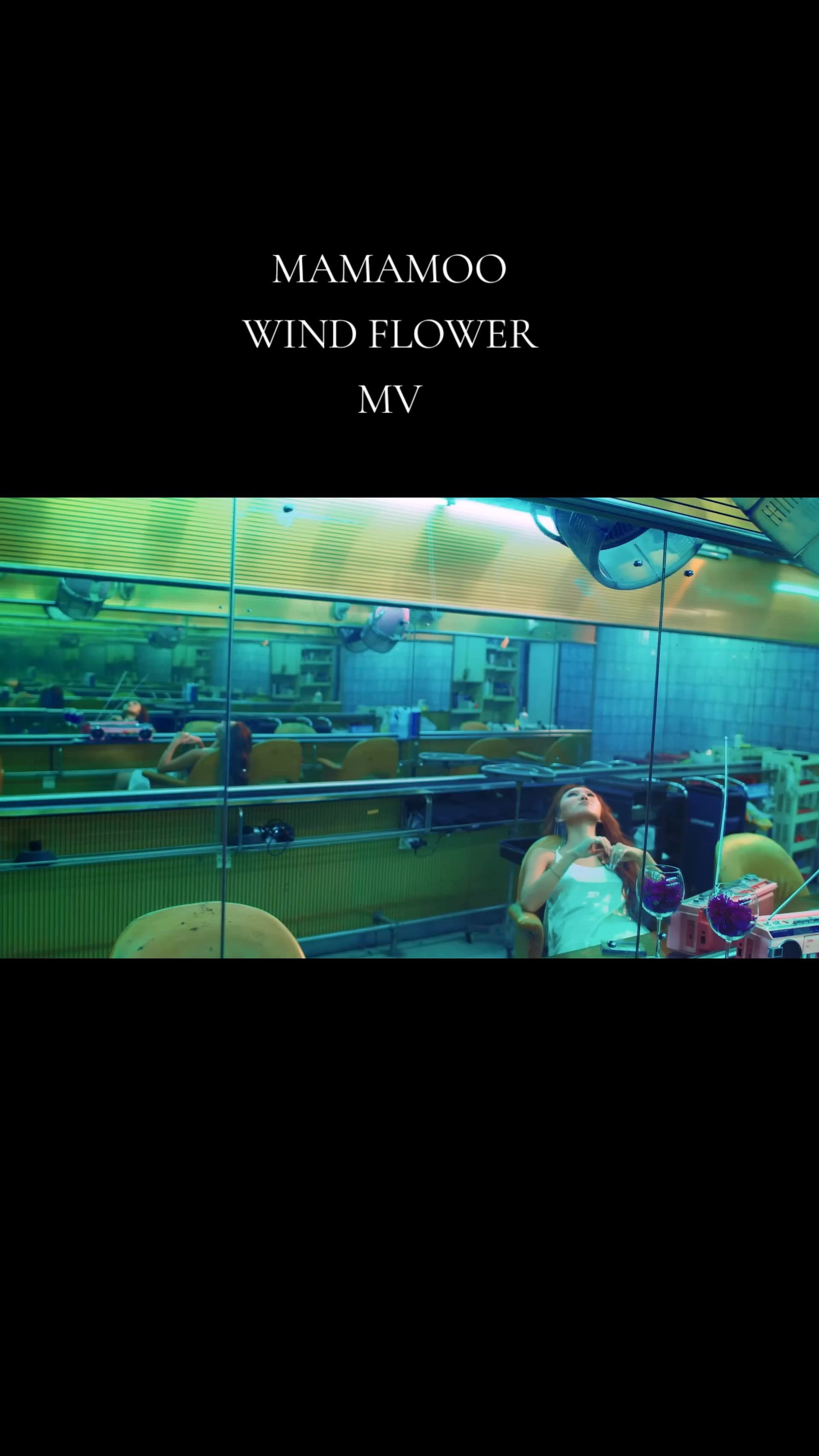 #mamamoo #wind #flower #pop #music #ver #fyp #mv 