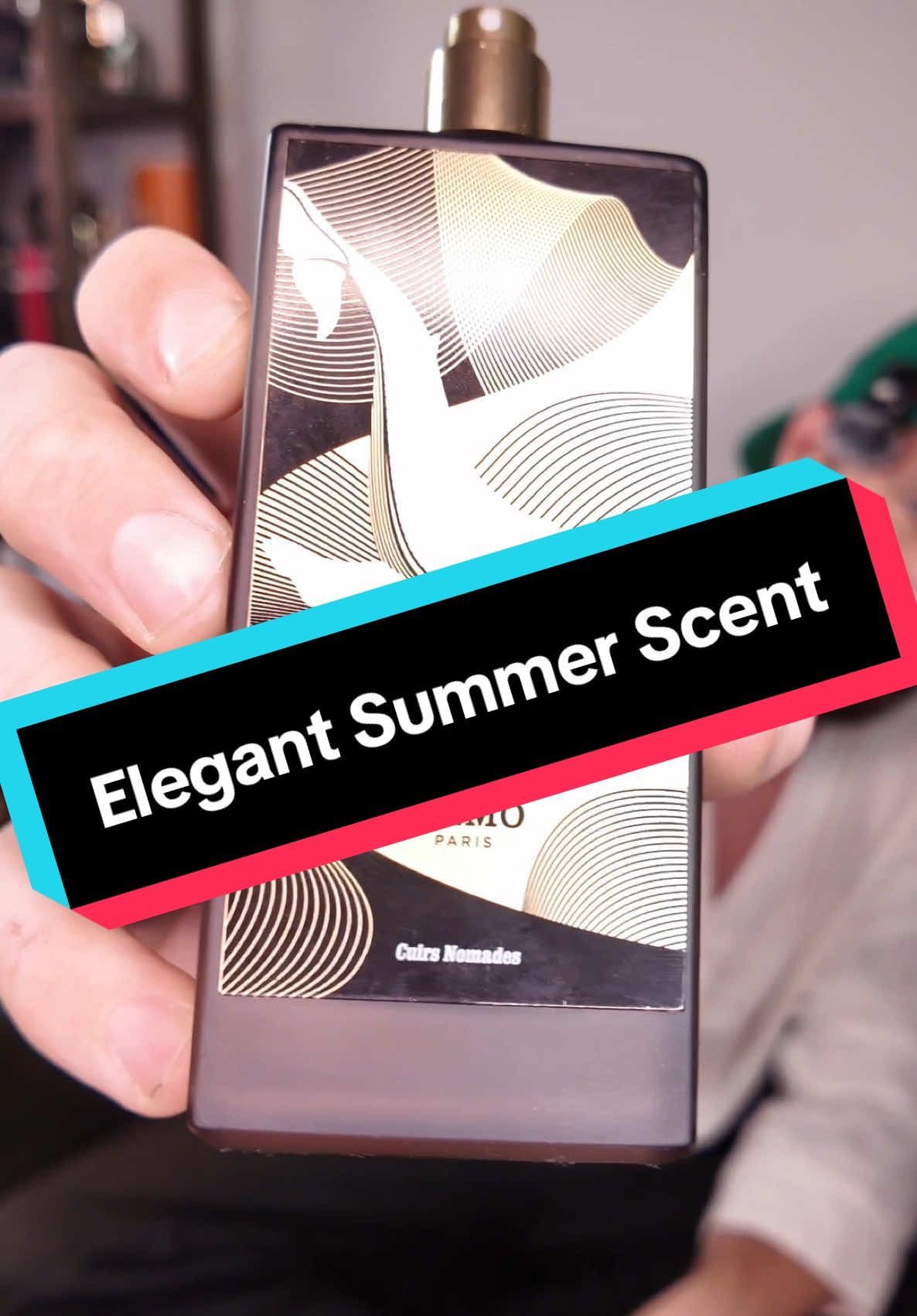 Starts bright, ends smooth, perfect luxury summer scent  @memoparisofficial #SmellTestDummy #OceanLeather #MemoParis #FragranceReview #UnderratedScents #SummerCologne #FragranceTikTok 