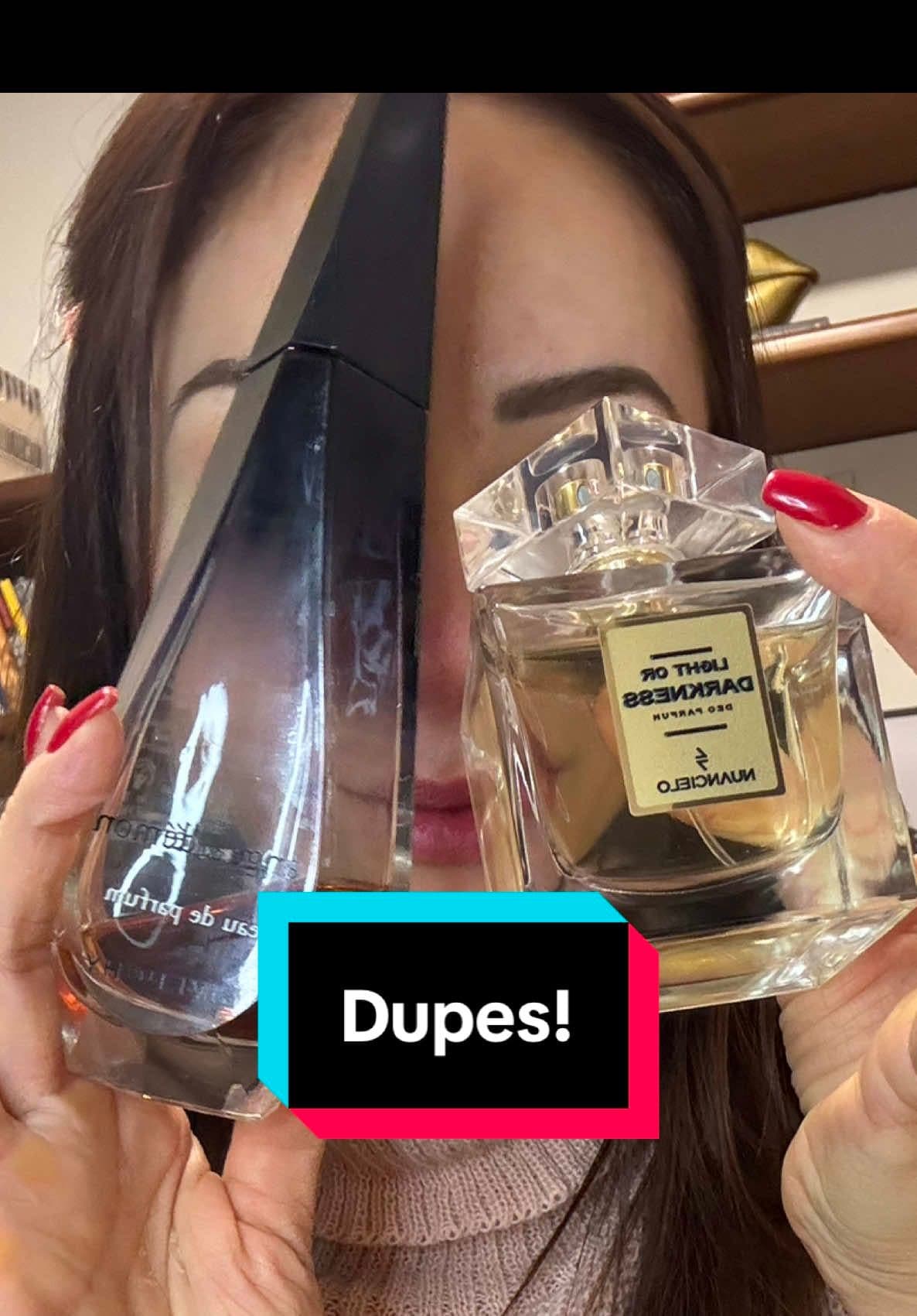 Dupe do Ange ou démon! 🖤#givenchy #angeoudemon #contratipos #contratipoperfume #dupeparfum #fypシ゚ #foryoupage #garotasapoiamgarotas💝🎀✨️ #perfumecollection #perfumeria #perfumes 