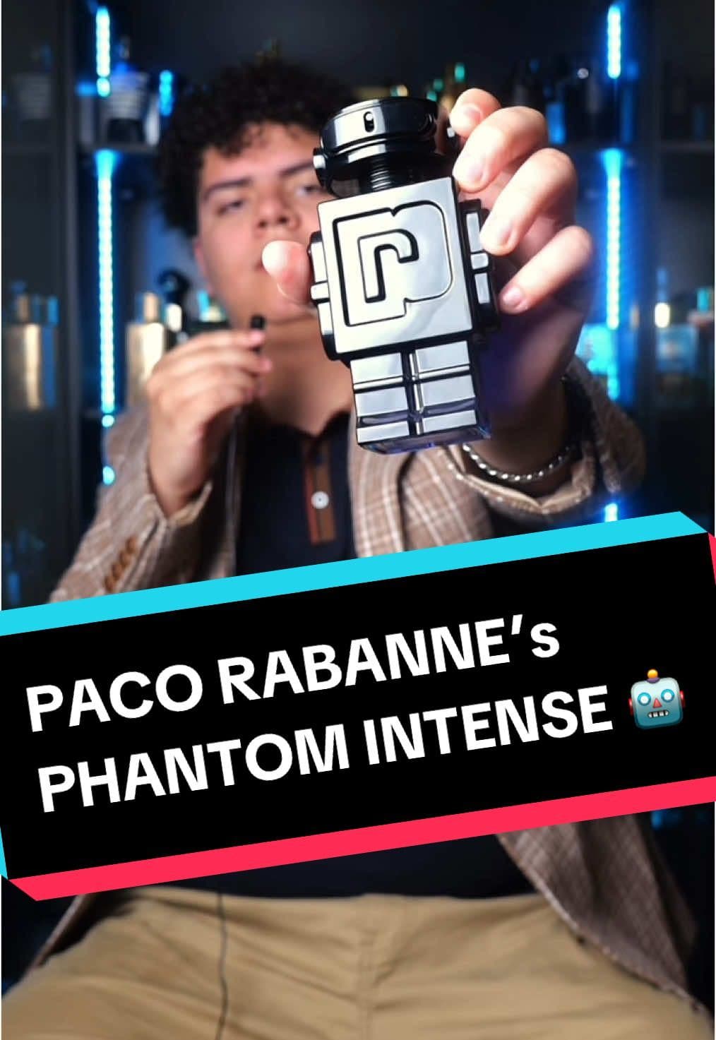 PACO RABANNE’s PHANTOM INTENSE REVIEW! Just to wrap up all current phantoms, this is the best one of them all. It’s the most versatile, cleanest and easiest to wear. I am annoyed that it’s the exact same note profile but it’s on meee as a consumer 🙂..  #fyp #fragrancetiktok #fypシ #fragrances #fragrancetok #cologne #colognetiktok #perfumetiktok #perfumetok #review #perfumes #male #edp #edt #opinion #trend #trending #paco #rabanne #phantom #intense #pacorabanne 