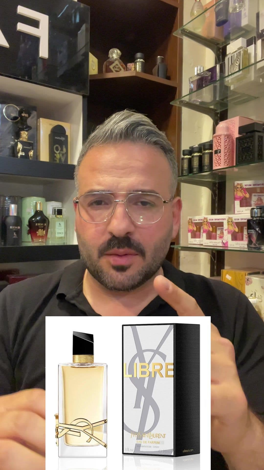 #fyp #alhilalperfumes #hilal #fragrances #perfumes #libre #ysl #libreflowersandflames 