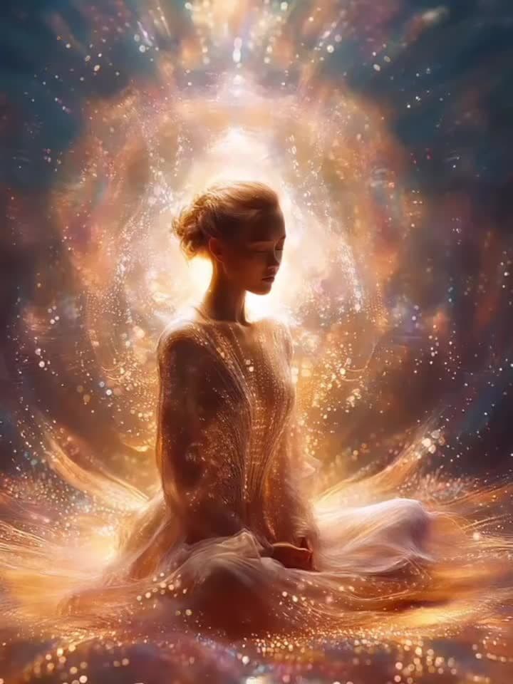 1122Hz+432Hzz awakens the inner higher self Clear inner energy blockages | Eliminate limiting beliefs | Unleash Inner Wisdom| Connect with the Holy Pole #meditationmusic #energyhealing #spiritualawakening #consciousawakening #highfrequency #Rate Energy