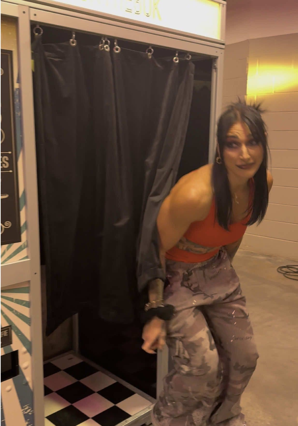 1 million comments and i’ll share the results 😏 @Rhea Ripley 