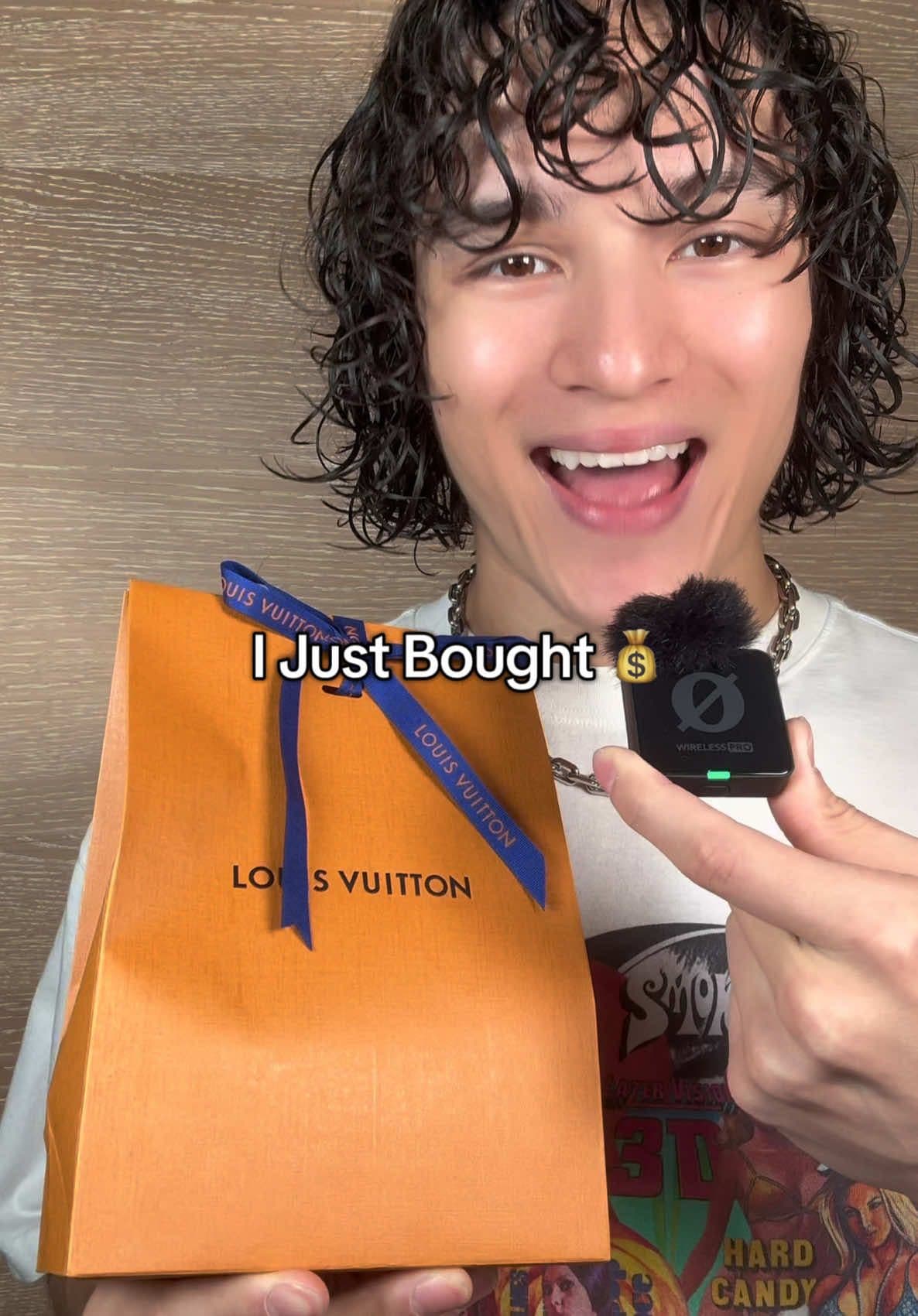 Unboxing Louis Vuitton California Dream ⭐️❤️ #fragrancetok #perfume #perfumetok #californiadream #pacificchill 