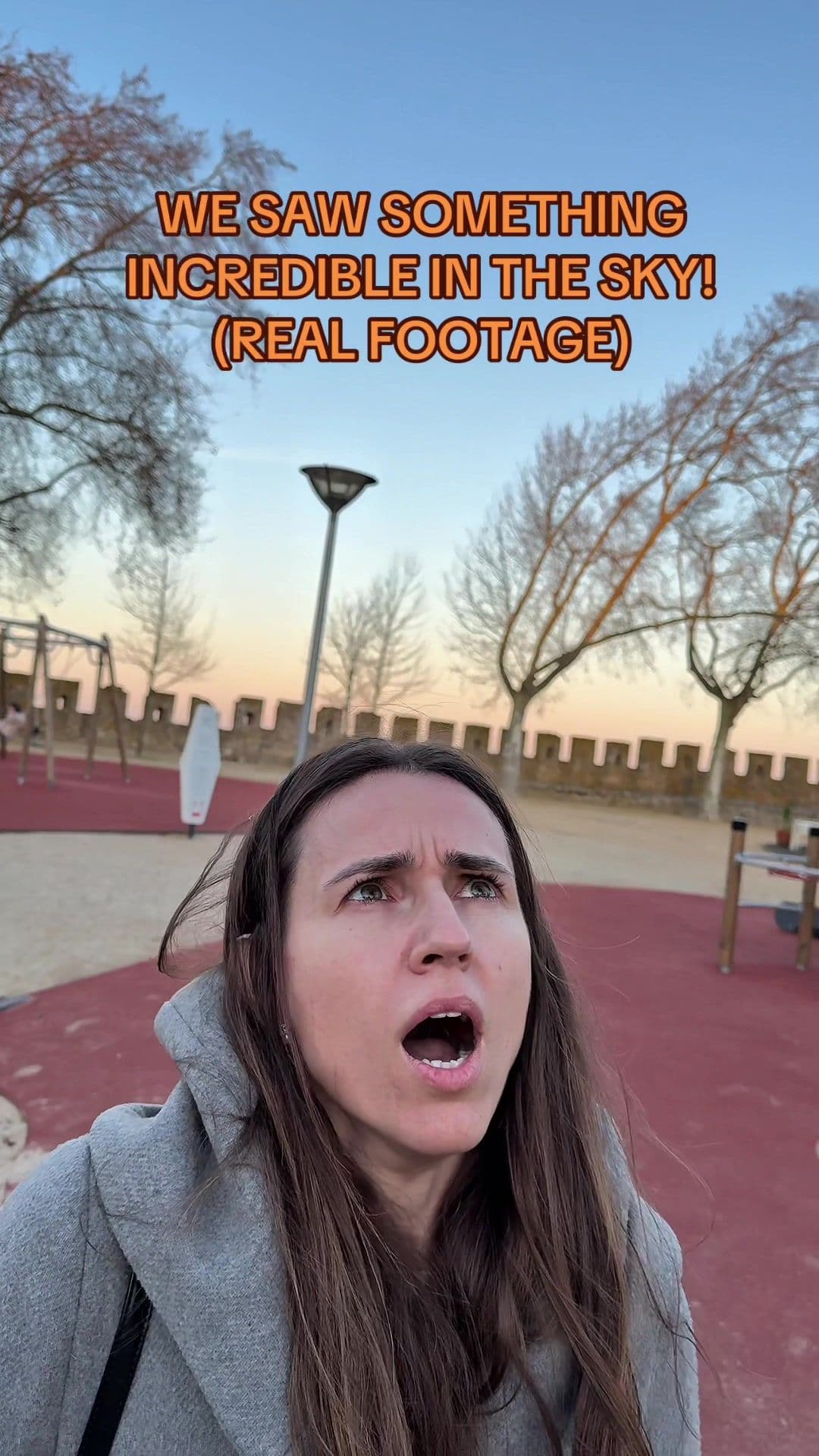 ANGEL SPOTTED IN THE SKY?! (UNBELIEVABLE FOOTAGE) #faith #miracle #angel #usa 