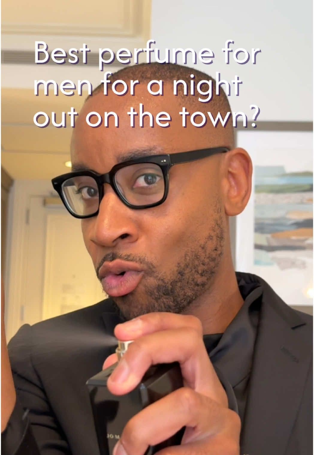 The best perfume for men for a night out on the town? We’re going to The Fragrance Foundation #TFFAwards tonight … so a great choice is Jo Malone Hinoki & Cedarwood which is actually a finalist for the Consumer Choice Women & Men’s Prestige Fragrance of The Year … so good. Thank you Linda Levy for an invite to the best night in fragrance! #perfumetiktok #colognetiktok #jomalonelondon @Jo Malone London 