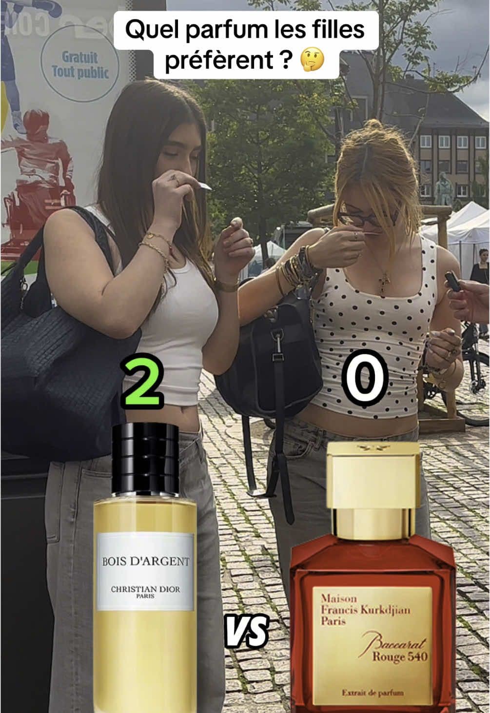 Bois d’argent vs baccarat rouge 540 #parfum #parfumviral #fragrance 