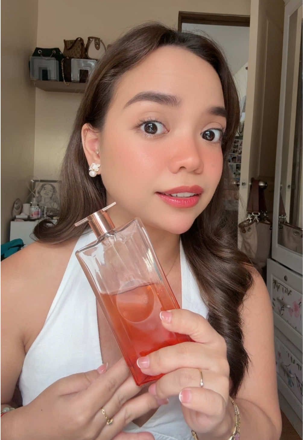 Replying to @@kathryn @Lancôme Idole Now is def one of my favs!!