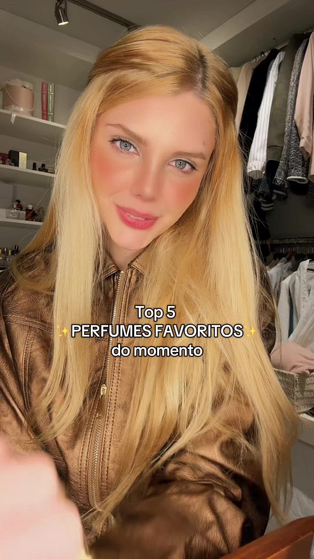 Top 5 perfumes favoritos do momento💖  #perfumes #melhoresperfumes #perfumesfemininos #top5melhoresperfumes #paravoce 