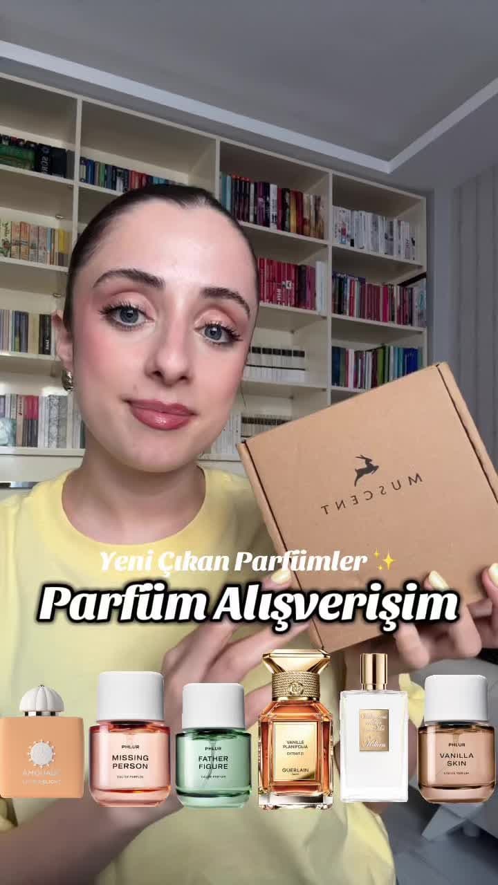 Atmayı unuttuğum bir video🥲🩵 Kendim satın aldım. #reklamdeğil@Koku Mutfağı @MuscentPerfume #yazparfümü #keşfetbeniöneçıkar #viraltok #yeniparfümler #perfumehaul #parfümalışverişi #kokumutfağı #foryoupage❤️❤️ #muscent #muscentperfume #muscentparfümönerileri #reklamdeğildir #sunkissedgoddess #softspot #phlur #missingperson #vanillaskin #fatherfigure #vanilleplanifoliaextrait #lovedelight 