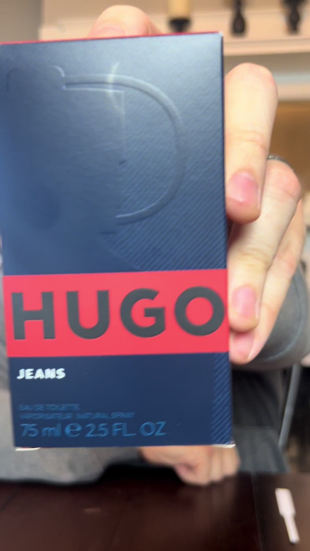 Hugo Boss Jeans Fragrance Review #hugoboss #jeans #hugojeans #fragrancereview 