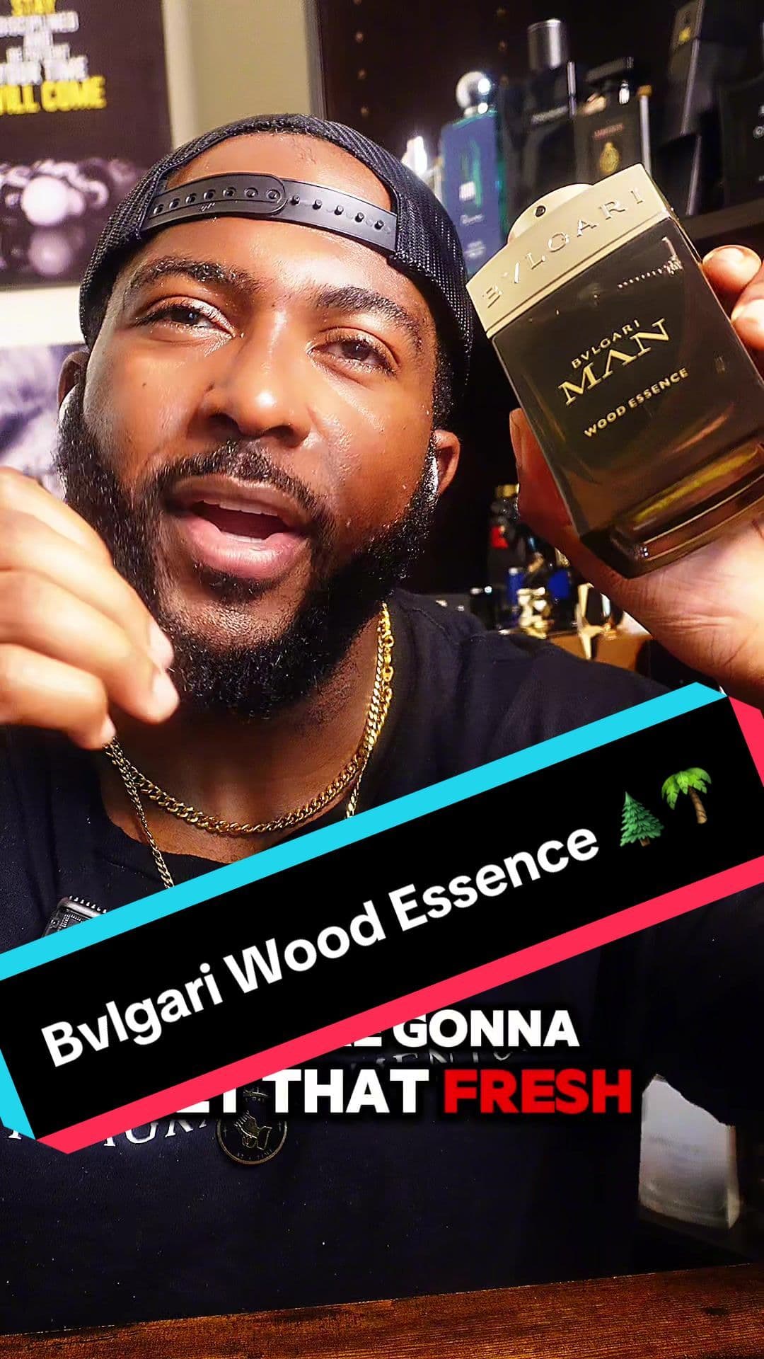 Smells like a forest and a boardroom at the same time 🌲 Slept-on designer pick. #BvlgariWoodEssence #WoodyFragrance #MensFragrance #UnderratedCologne #FragranceReview #FragranceTok #CapCut 