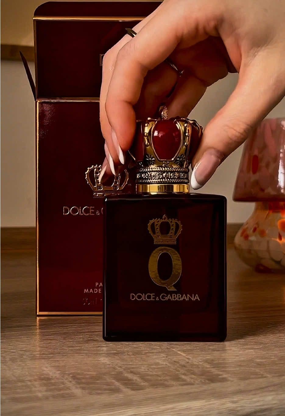 Dolce & Gabbana Q 🍒 #Q #parfum #dolceegabbana #cherry 