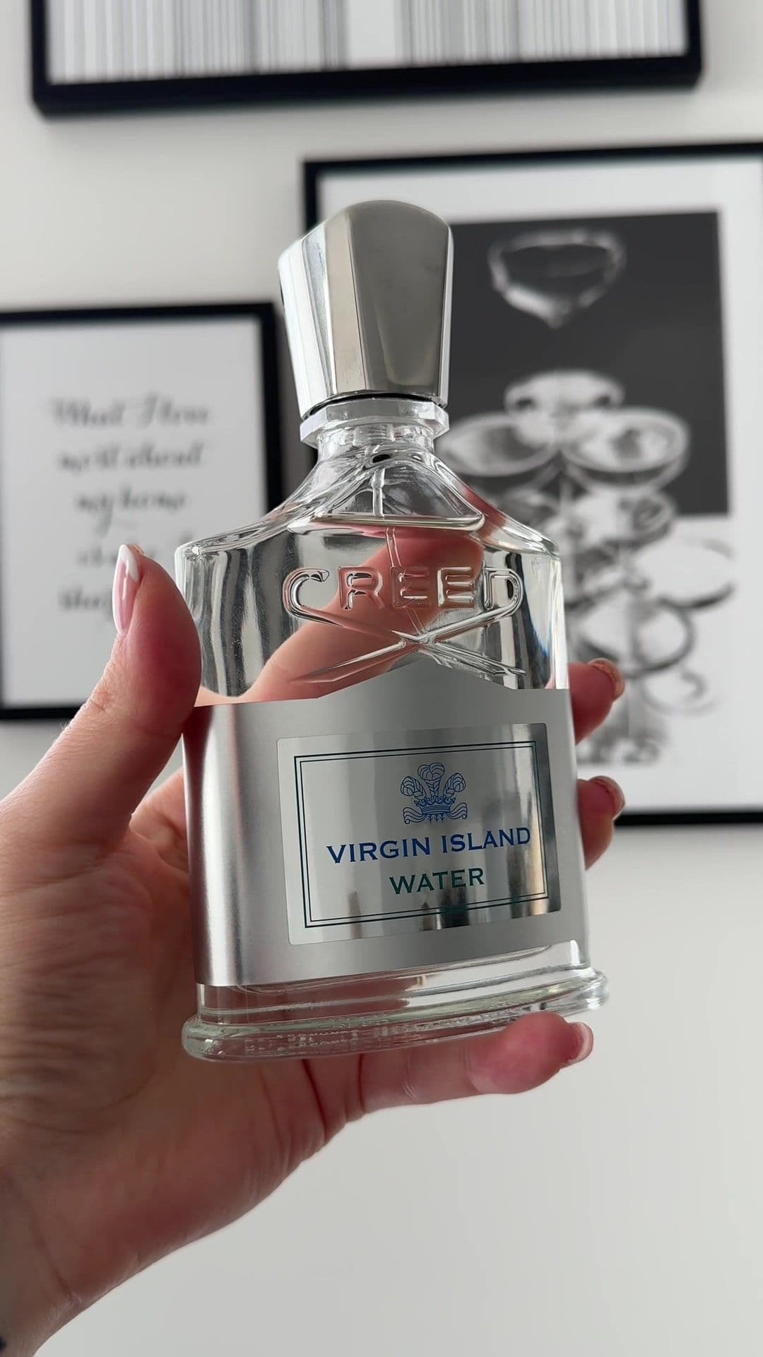 One of the best tropical freshies out there ✨  #perfume #perfumetok #perfumetiktok #fragrancecollector #fragrancecollection #fragrancecommunity #nicheperfume #luxuryfragrance #newfragrance #nichefragrance #nichefragrancelover #creed #creedvirginislandwater #virginislandwater @creedfragrance 