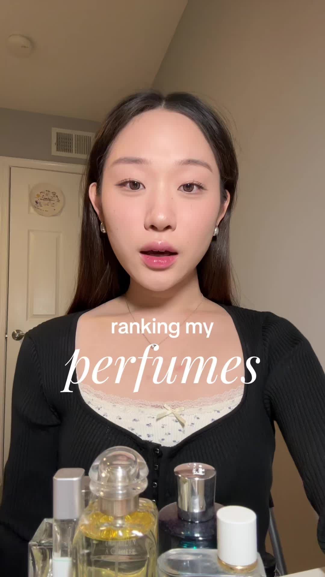 un jardin a cythere 💔 #perfumes #perfumecollection #yapping 