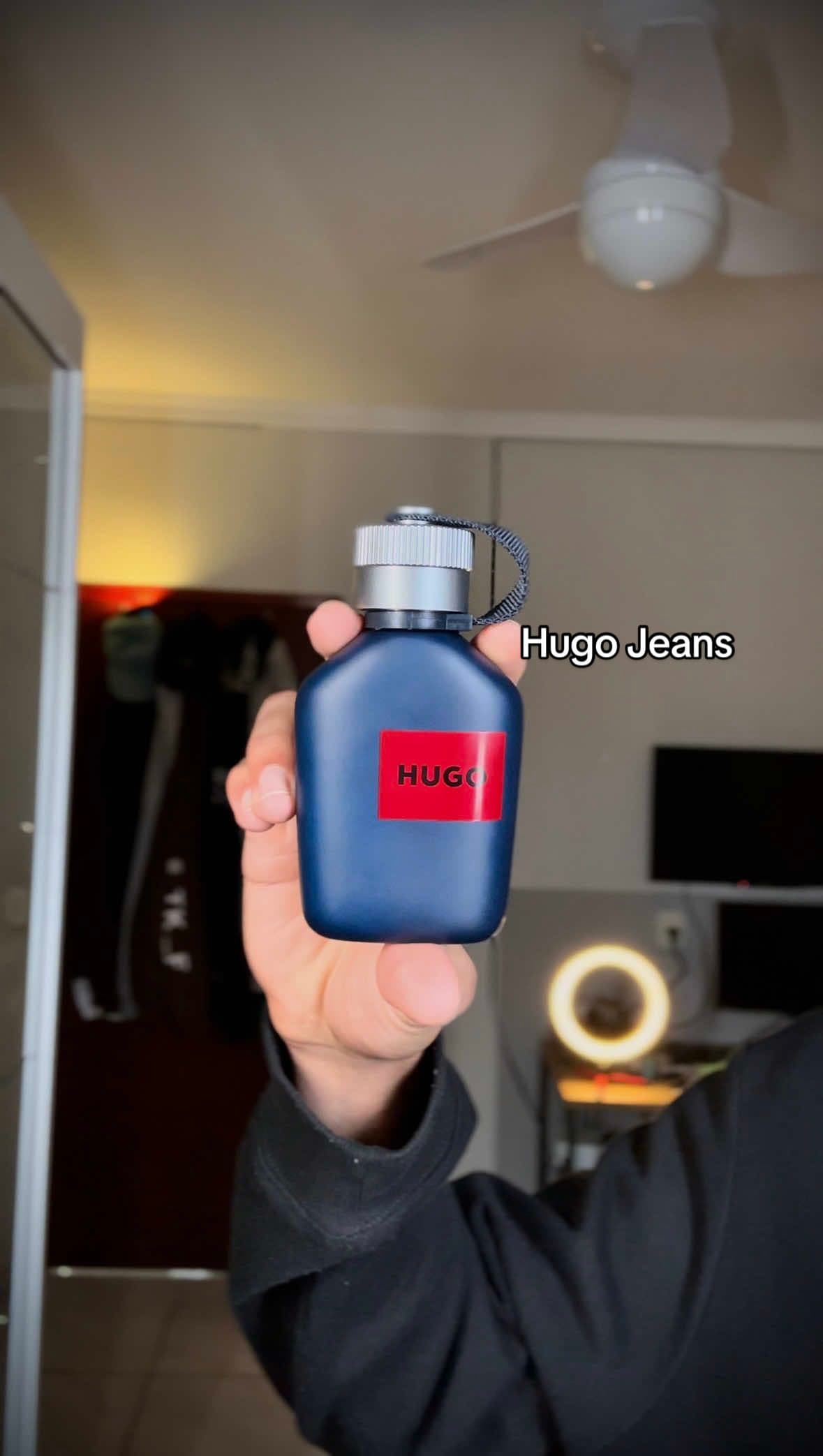 Hugo Jeans, um perfume designer coringa!                             #perfumesmasculinos #perfumesimportados #fragrances 