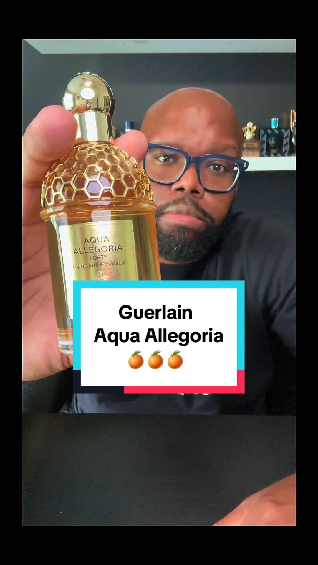 Are you Looking for a New Summer Fragrance? A Fragrance that doesn’t break the bank. Well Look No Further!  @Guerlain Aqua Allegoria Forte Mandarine Basilic smells like a freshly picked Orange off of a tree! So bright and so refreshing! 10/10 smell!  A special s/o to @Bij Fragrances for posting about this fragrance! Had it not been for him I would’ve never know about it! Please go give him a follow! The guy knows his stuff and he makes great content!  #Guerlain #AquaAllegoria #Forte #MandarineBasilic #GuerlainParis #Frags #SummerFragrances #SummerScents #SummerScent #fragrance #colognes #fragrancetiktok #fragrancetok #colognetiktok #nichefragrance #unisexfragrance #creatorsearchinsights 