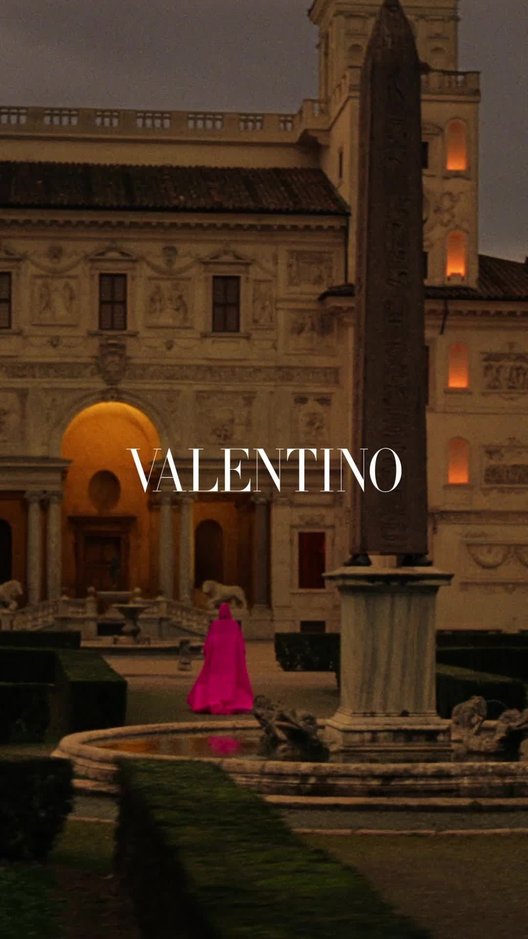 introducing born in roma extradose by valentino 💗  envisioned for a generation that seeks expression in its most immediate, undiluted form - a generation that lives boldly and without compromise ✨  #ultrabeauty #valentino #borninroma #extradose 