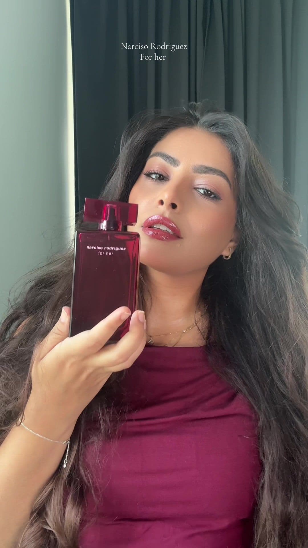 Soft, bold, and unforgettable this scent is confidence in a bottle💋The new Narciso Rodriguez For Her Eau de Parfum Intense is everything: sensual, feminine, and lasts all day.  @narcisorodriguezparfums  @John Lewis  @Community X SEEN  #narcisorodriguezparfums #forher #itgirl #itgirlscent   #signaturescent #narcisorodriguez #PerfumeTok #scentoftheday 