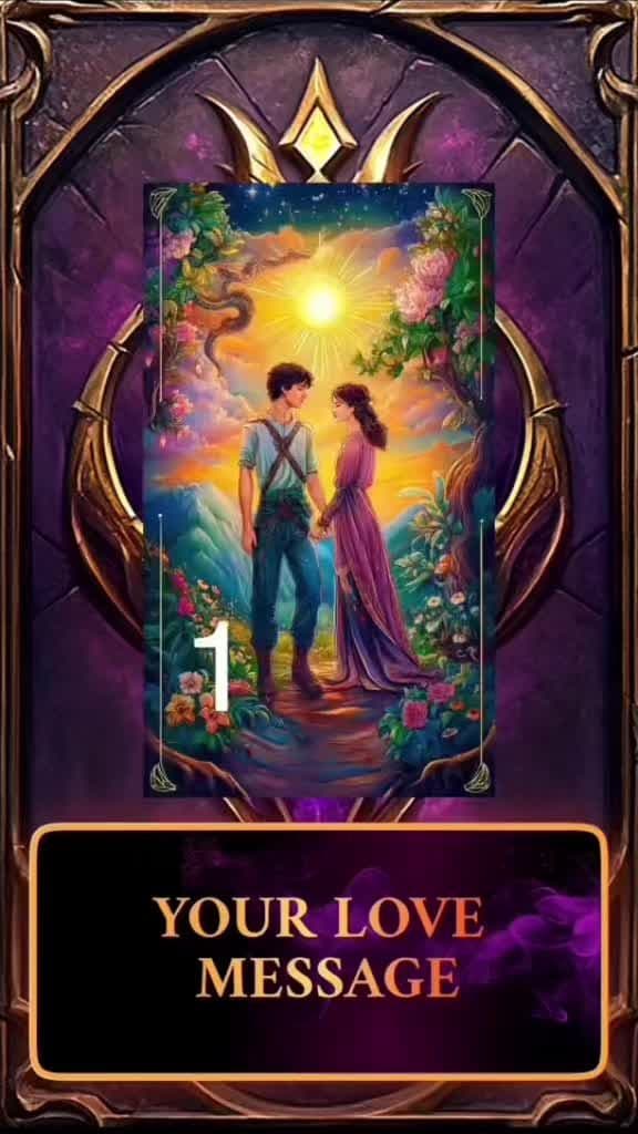 🔮Your love guidance from Fortsee - more in bio 🔥#manifestation #tarotreading #dreams #tarotapp #tarot  1. The Lovers The Lovers is a powerful card representing harmony, connection, and choices in relationships. If you're in a relationship, it suggests deep emotional and spiritual alignment. If single, it indicates a significant romantic decision or the potential for a meaningful partnership. It encourages you to follow your heart and align with your values. 2. Ace of Wands The Ace of Wands represents new beginnings, passion, and creative energy. In love, it suggests a spark of attraction or the start of a fiery, exciting romance. It encourages you to take bold steps in your love life and embrace new opportunities. This card is all about following your desires and being open to adventure. . 3. Five of Swords This card can indicate conflict, tension, or power struggles in a relationship. It may suggest that ego clashes or misunderstandings are causing harm. As a prediction, it warns against holding onto grudges or engaging in petty arguments. It’s a call to address issues with honesty and avoid manipulation. 4. Ten of Pentacles The Ten of Pentacles represents stability, commitment, and long-term fulfillment. In love, it can indicate a relationship that leads to marriage, family, or a lasting partnership. It’s a card of security and shared goals, suggesting that your love life may become deeply rooted in a supportive and nurturing environment. 5. Knight of Cups The Knight of Cups is the romantic dreamer of the Tarot. This card often signifies a charming, sensitive, and emotionally available person entering your life. It can also represent a grand romantic gesture or the pursuit of love with passion and idealism. If you're in a relationship, it encourages you to express your feelings openly. 6. Two of Cups This card symbolizes mutual attraction, emotional connection, and partnership. It often indicates the beginning of a new romance or the deepening of an existing relationship. It’s a sign of balance, reciprocity, and shared feelings. If you're seeking love, this card suggests a soulmate-like connection is on the horizon 7. The Empress The Empress is a card of fertility, nurturing, and abundance. In love, it signifies a period of growth, passion, and emotional fulfillment. If you're in a relationship, it suggests deepening intimacy and possibly starting a family. If single, it indicates self-love and the potential for a loving, nurturing partner to enter your life.
