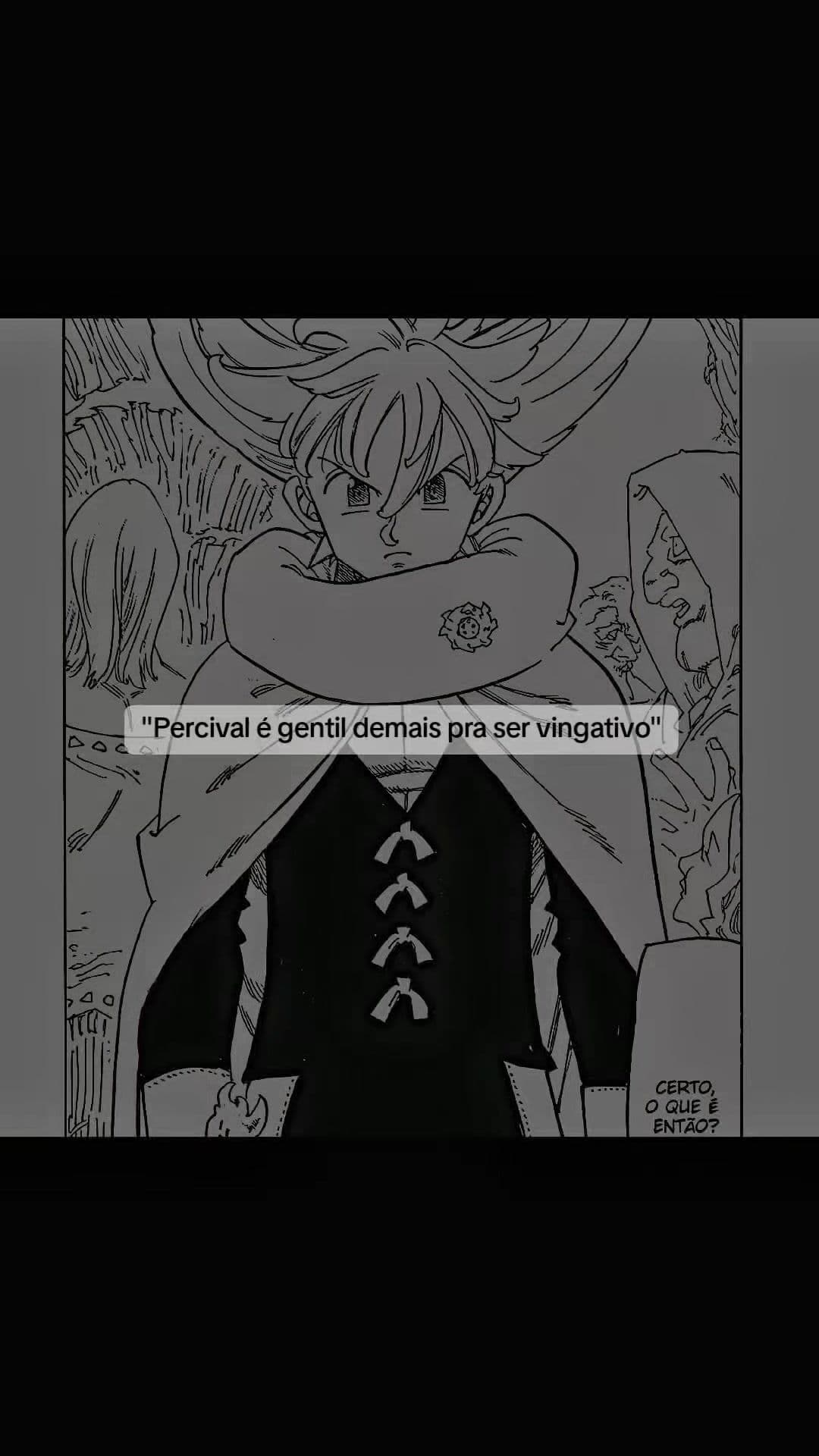 O Percy de agora é bem diferente haha #percival #fy #manga #nnt #diodora #mangaedit #foryou #4kota #vaiprofycaramba 