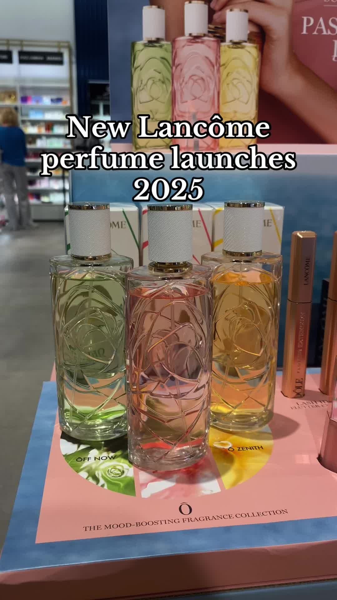 It’s already middle of June 🥹✨ went to see what’s new and discovered these new perfumes from Lancôme 🫶🏻✨ #fyp #foryoupage❤️❤️ #perfumetok #forypupage #foru #lancome #perfumetiktok #summer2025 #fragrancetiktok #summervibes #newperfume #heatwaves #nostalgia #viralvideos #viralperfume #vanillagirlaesthetic #cleangirlaesthetic #maneater #darkfeminine #softfeminine #floralperfume #summerperfume #perfumereccomendations #perfumereview #designerperfume #nicheperfume #smellgoods #smellgoodallday #smellgoodfeelgood #affortableperfume #designer #paravoce #parati #perte #pourtoii #fürdich #fourpage #fordeg #sinulle #perfumecombo #perfumecollection #fragranceoftheday #perfumeforwomen #summerperfumewomen #europeansummer #summerinspo #summerlooks #summerrecap #vocation #vocationaltraining #maketgisviral #makethisgoviral #blowup? #blowitup #blowthisupforme #blowthisuptiktok #blowthisup? @Lancôme @Douglas Cosmetics @Douglas_spain @Douglas Italia @sephora @Sephora Scandinavia @Ulta Beauty @douglasromania @Nordstrom @Rossmann #lancomeperfume #ozenithperfume #offnowperfume #overthetopperfume 