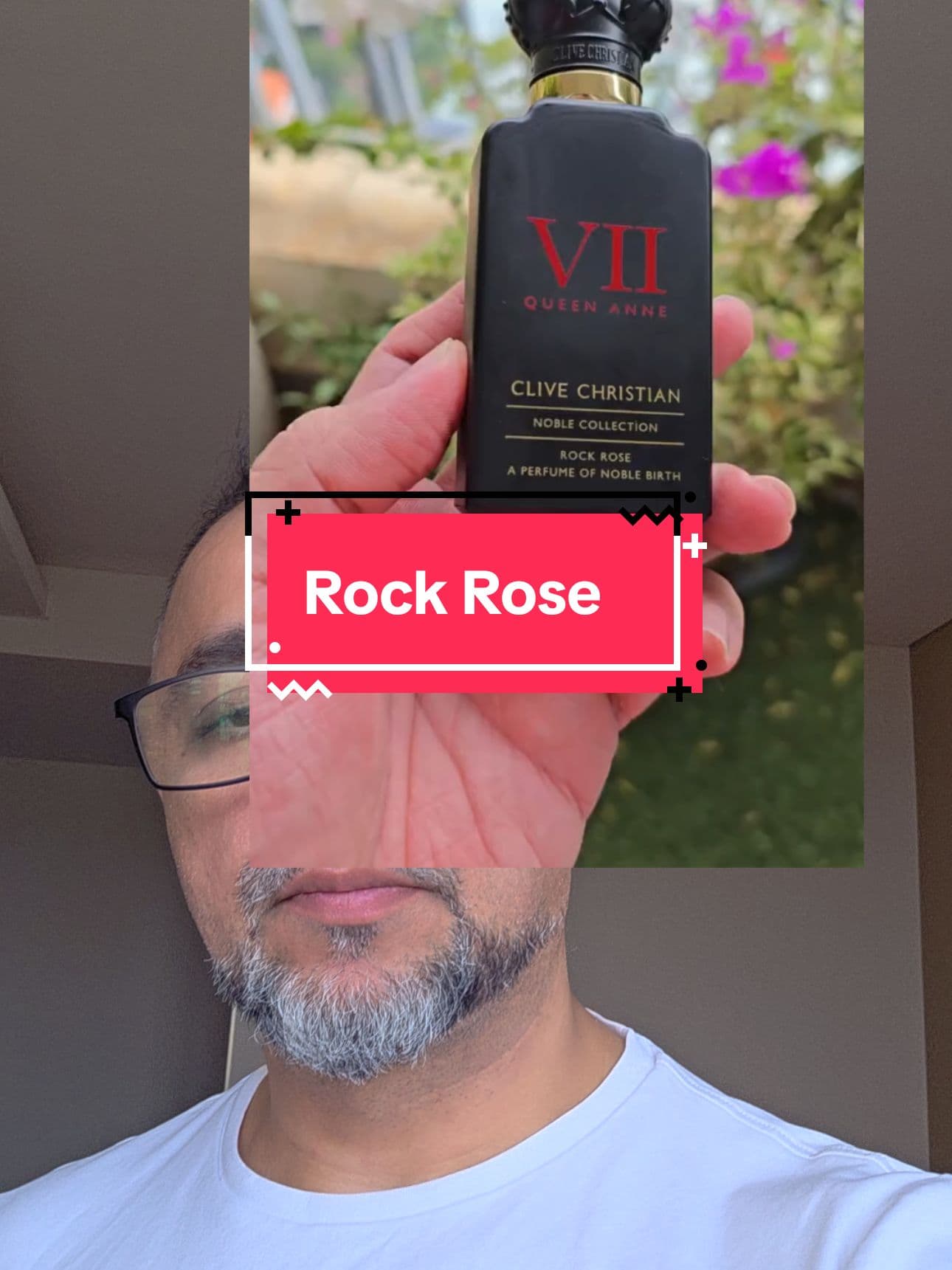 Revusted Rock Rise after 6 month and it completely blew my mind#Summer #2025 #CapCut #perfume #rockrose  #clivechristian  @Fragrancy 