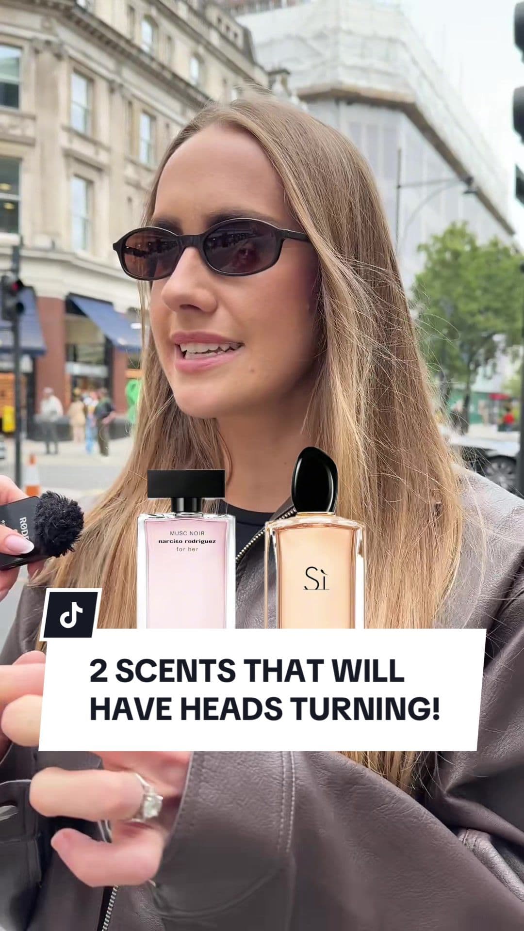 2 scents that will have heads turning  👏🏼🔥 @narcisorodriguezparfums #perfumes #sotd #perfumetiktok #fragrances 