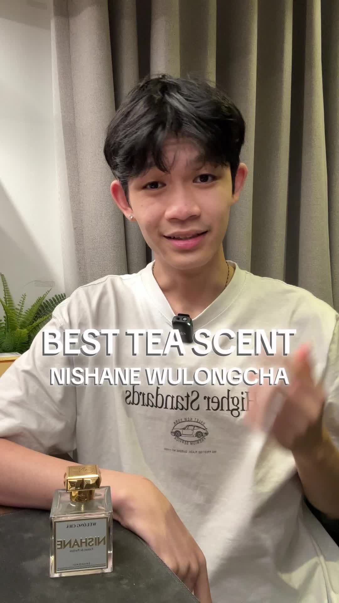 name me a better tea scent 👍 #fragrancetiktok #perfumetiktok #cologne #fragrance #perfume #teafragrance #wulongcha #nishane #nishanewulongcha #freshfragrance #fragrancereview #summerfragrance #fragrancecollection #fragrancerecommendations #sotd #scentoftheday #fyp #viral #fraglenns 