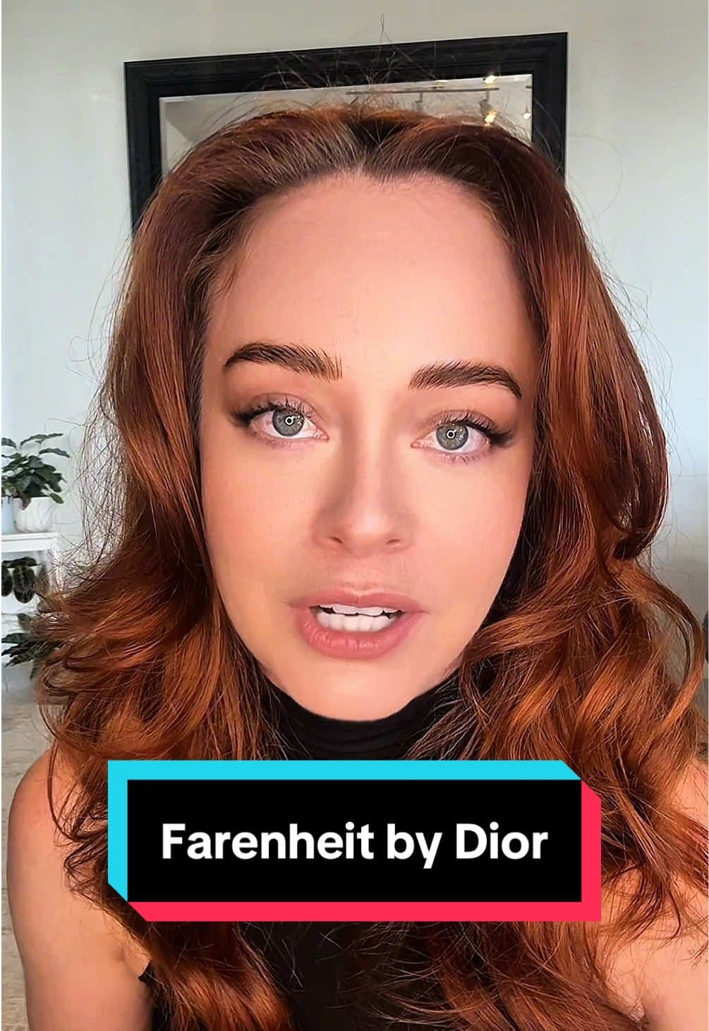 Fahrenheit: Flowers, But Make It Dangerous #fyp #viral #fragranceTok #perfumeTok #fragrance #mensfragrance #menscologne #sotd #fragranceReview