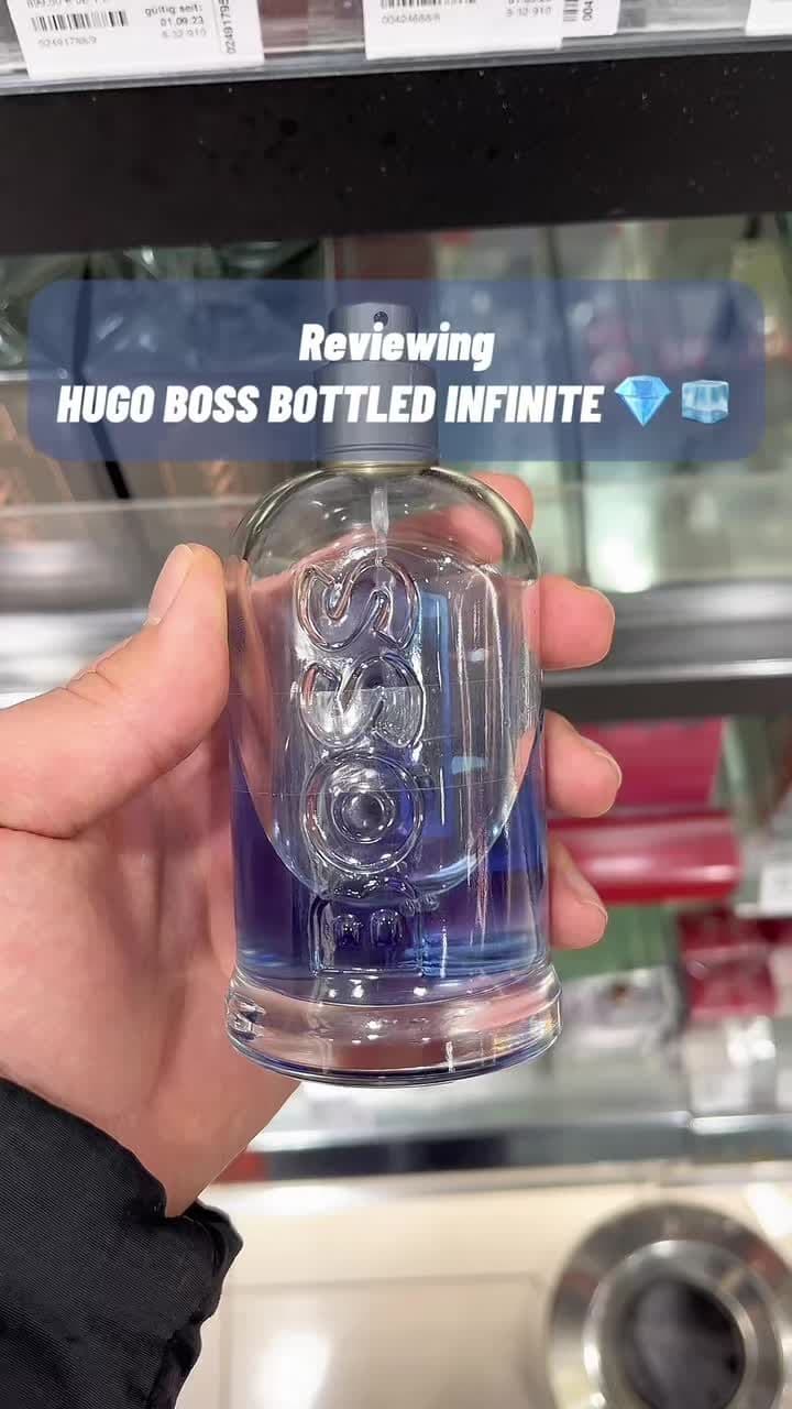 #perfumetiktok #fragrancelover #perfumelover #perfume #fragrances #fragrancereview #perfumereview #hugoboss #bossbottled #infinite #bossbottledinfinite #hugobossbottledinfinite #bossbottledunlimited 