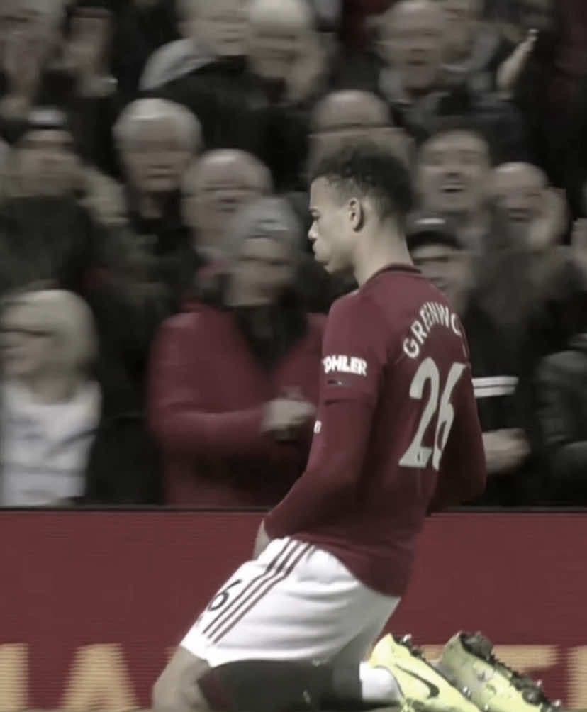 generational. #fyp #manchesterunited #greenwood #goviral 