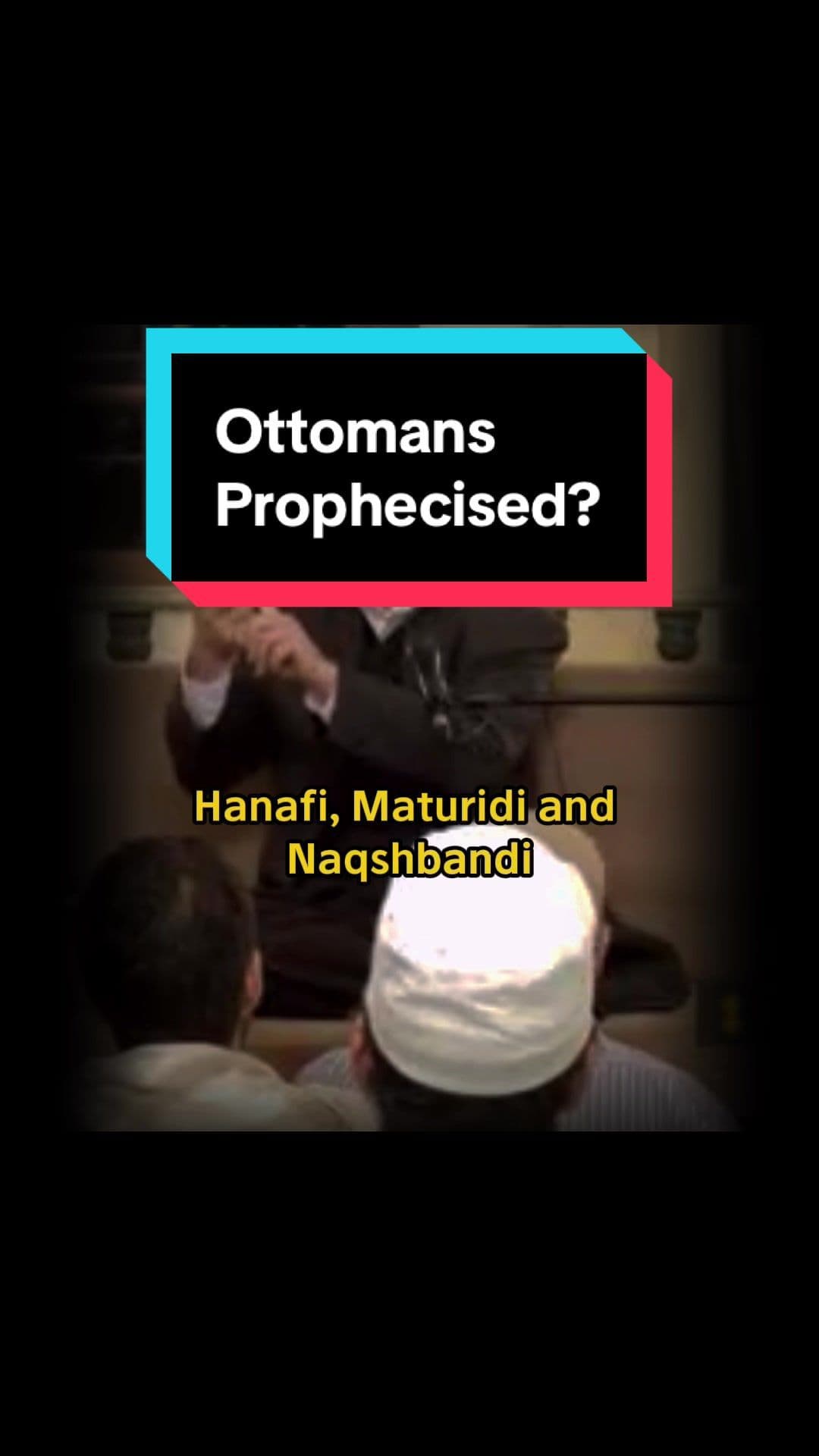 Sunni Islam, Sultan Mehmet Al Fatih, the Ottoman Empire and Prophecy #islam #muslim #prophetmuhammad ﷺ #ottomanempire #sunni #fyp #islamic_video 