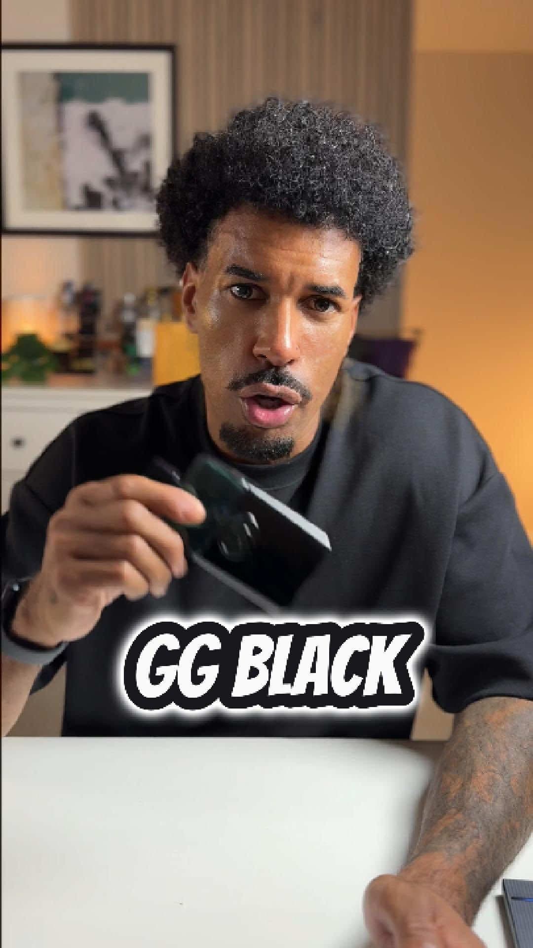 Rebellion wrapped in sophistication. 🖤🔥 Gucci Guilty Black is dark leather, sweet patchouli, and unapologetic confidence. It’s bold energy made for the late-night agenda. #fragrancetiktok #fragrancereviews #fyp #cologne #perfumetiktok 