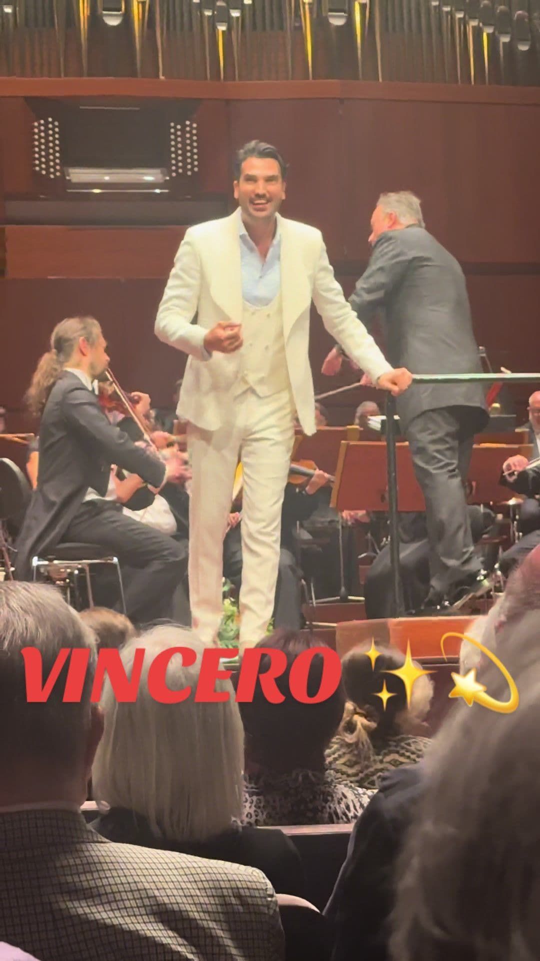 Another #monday, another #slay 🎶 can’t #stop won’t stop #singing nessun dorma 🎤 #FYP #operatok #energy #opera #addiction #mondaymotivation 