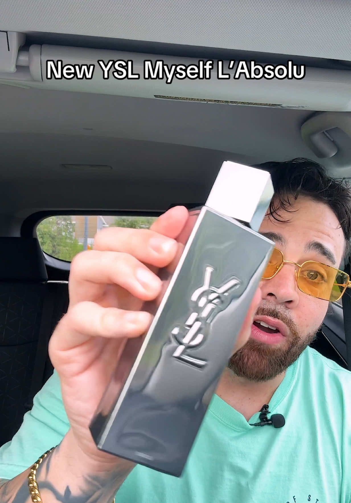 Which YSL Myself is your favorite?? #fragrance #fragrancetiktok #perfumes #perfumetiktok #ysl 