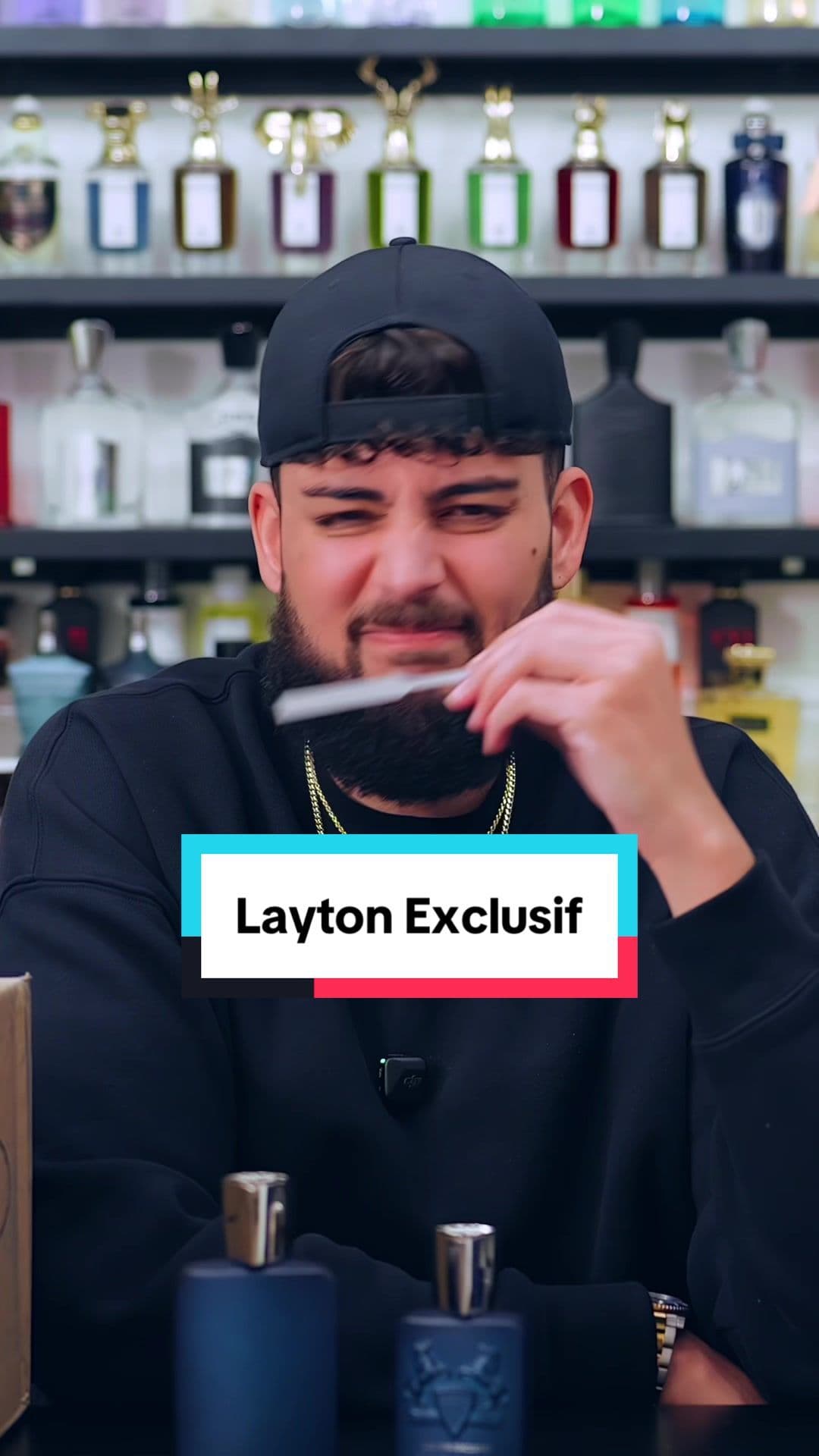 Blind Buy Fragrance Unboxing Fail - Layton Exclusif by Parfums De Marly #pdmlaytonexclusif #laytonexclusif #fragrance #fragrancetok #colognetok #perfumetiktok 