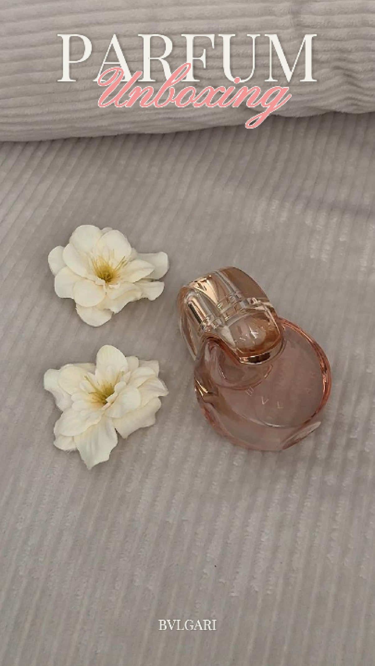 Çiçek bahçesi gibi kokuyor!  NEW! BVLGARI OMNIA CRYSTALLINE EAU DE PARFUM Koklamadan geçmemenizi tavsiye ederim🌟 Reklam veya iş birliği değildir. Tavsiye ve öneridir👌🏻 #parfumviral #parfum #tiktok #unboxingvideo #unboxing #bvlgari #summer #beymen #shopping #new 