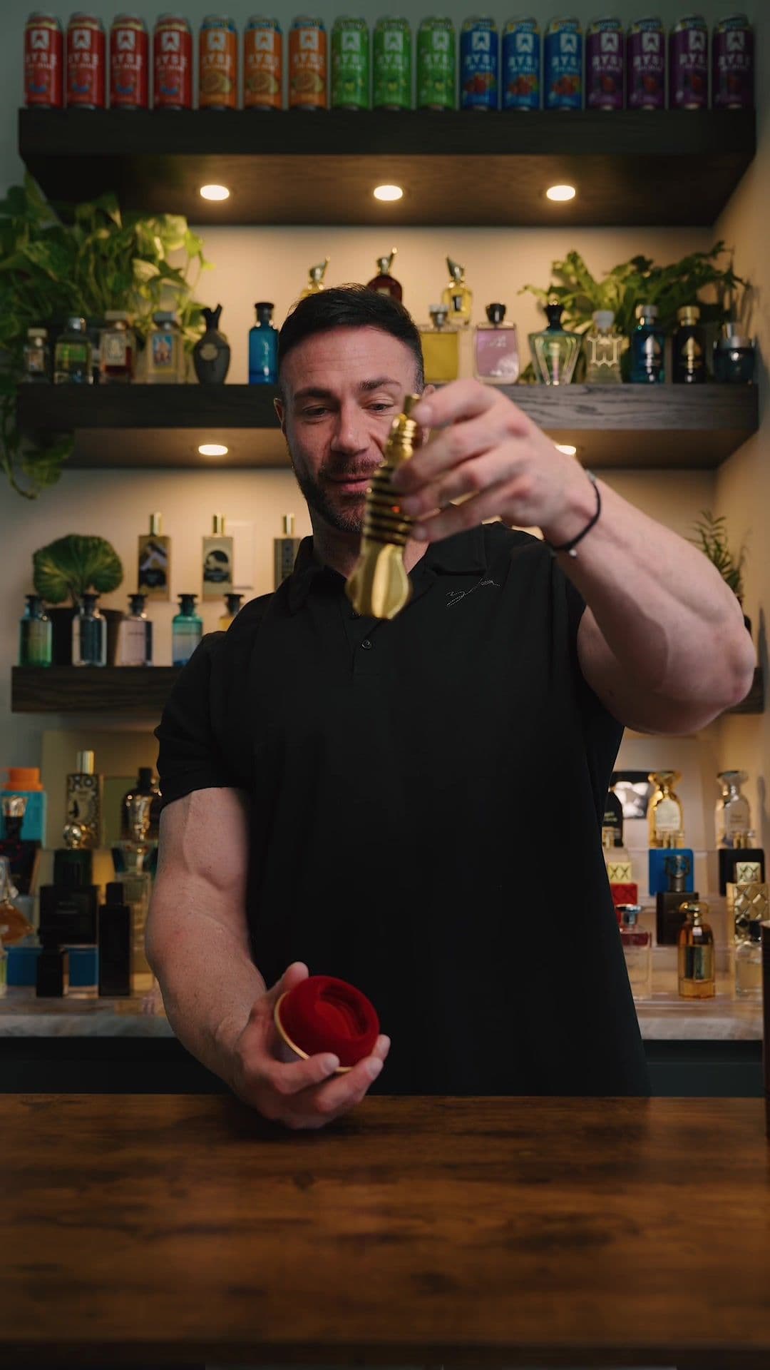 Jean Paul Gaultier Le Male Elixir Parfum first look🫡 which JPG should I try next?🙌🏼 #jpg #jeanpaulgautier #fragrance #perfume 