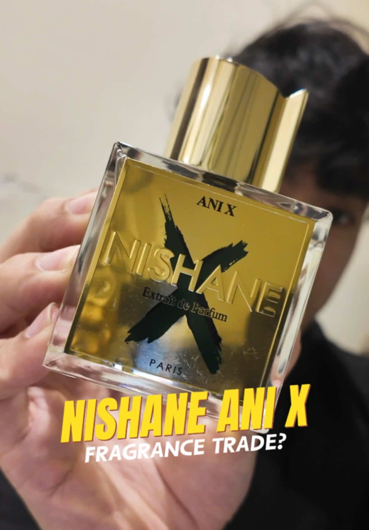 Is Nishane Ani X better than Ani? I might think so, what does @Chubby Minion | Fragrances think about it? 👀 #fragrances #fragrancetok #perfumetok #fragranceaddict #scentsofadam #fyp #fragrancetrade 