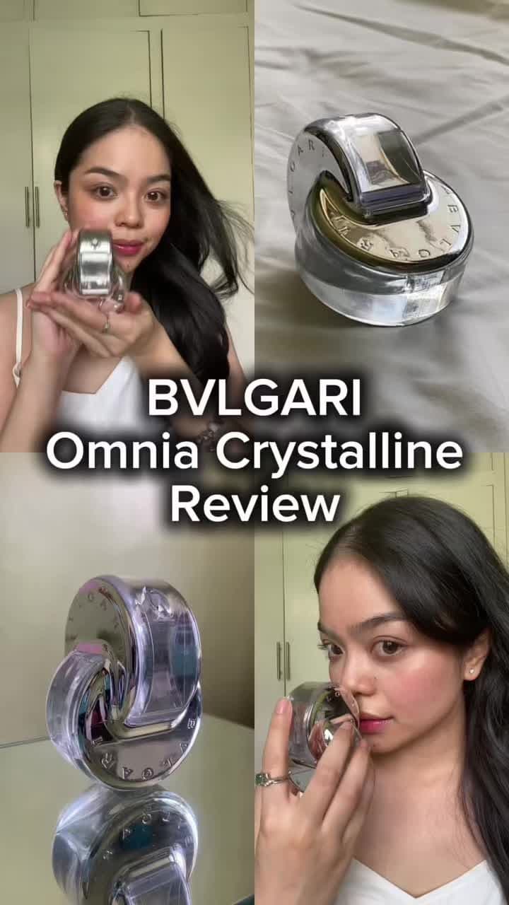My personal fav from the omnia line 🙈 Omnia Crystalline and clean girl scents 🔛🔝 fr anyway short perfume review! We're going thru everything I have lol #perfumesph #perfumetiktok #perfumeph #fragreviewph #fragrance #fragrancetiktok #omniaamethyste #bvlgari #perfumereviewph #fragrevolutionph 