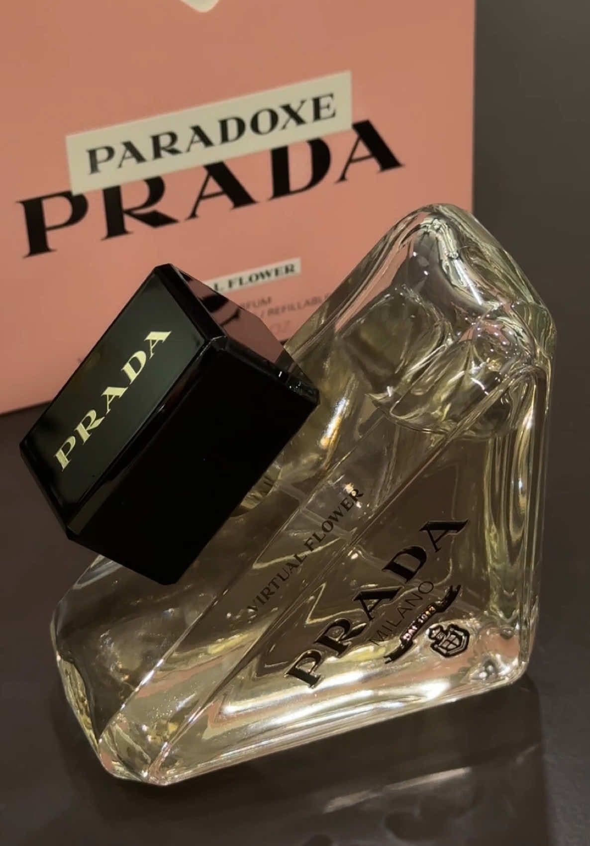 Prada Paradoxe Virtual Flower – mùi hương dành cho những ngày bạn thấy mình thật dịu dàng, thật nữ tính, chẳng cần phải trau chuốt, chỉ nhẹ nhàng tận hưởng những khoảnh khắc đẹp nhất. 💐 #annora #annoravn #prada #paradoxe #virtualflower #paradoxevirtualflower #unboxing  #fragrance #perfumetiktok #asmr #fyp #review #beauty #nuochoa #nuochoachinhhang #nuochoanam #nuochoanu #xuhuongtiktok #viral 