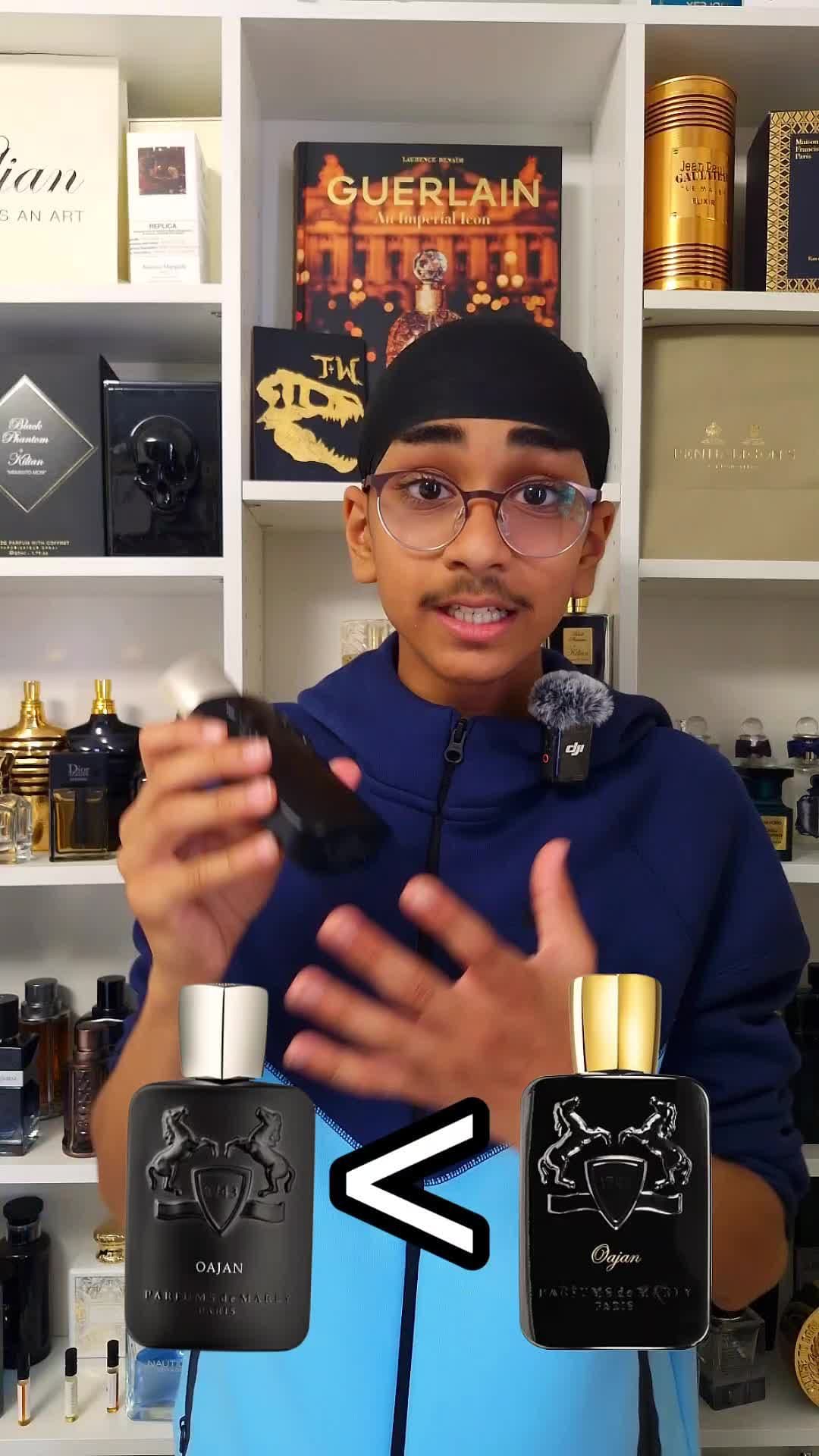 Downfall of PDM Oajan 😭... @Parfums de Marly #pdmoajan  #twfragrances #downfall #parfumsdemarly #fragtok  #fragrancetiktok #promomakanliburan 